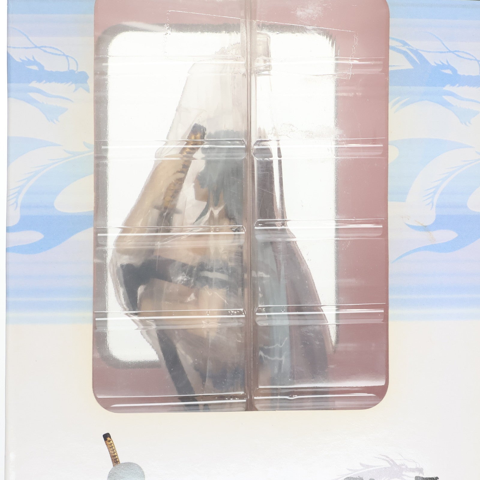 【中古即納】[FIG] TFC 趙雲子龍(ちょううんしりゅう) -下着Ver.- 一騎当千 Great Guardians(グレートガーディアンズ) 1/8 完成品 フィギュア タキ・コーポレーション(20091031)