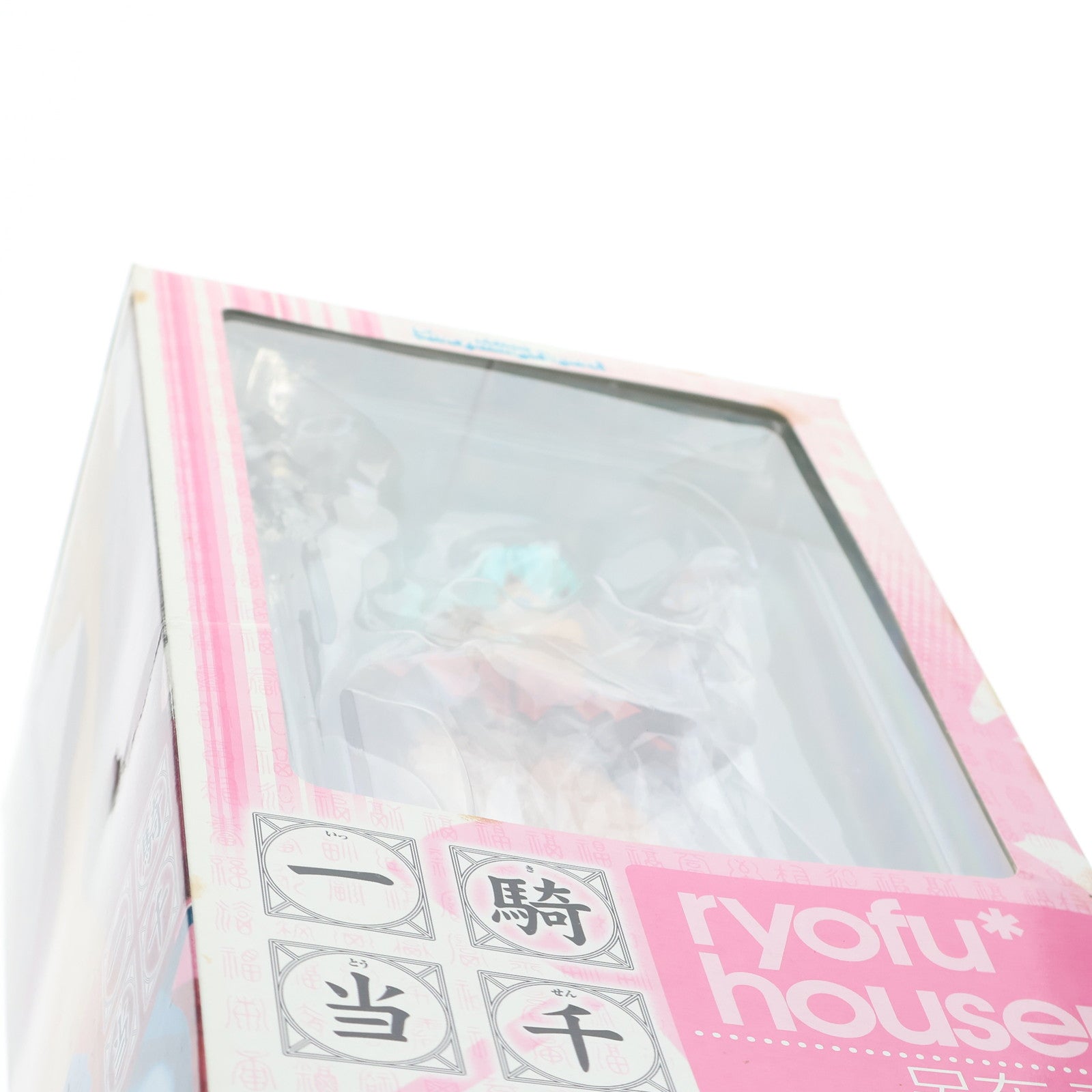 【中古即納】[FIG] SIF EX 呂布奉先(りょふほうせん) 一騎当千 1/7 完成品 フィギュア YAMATO(やまと)(20070201)