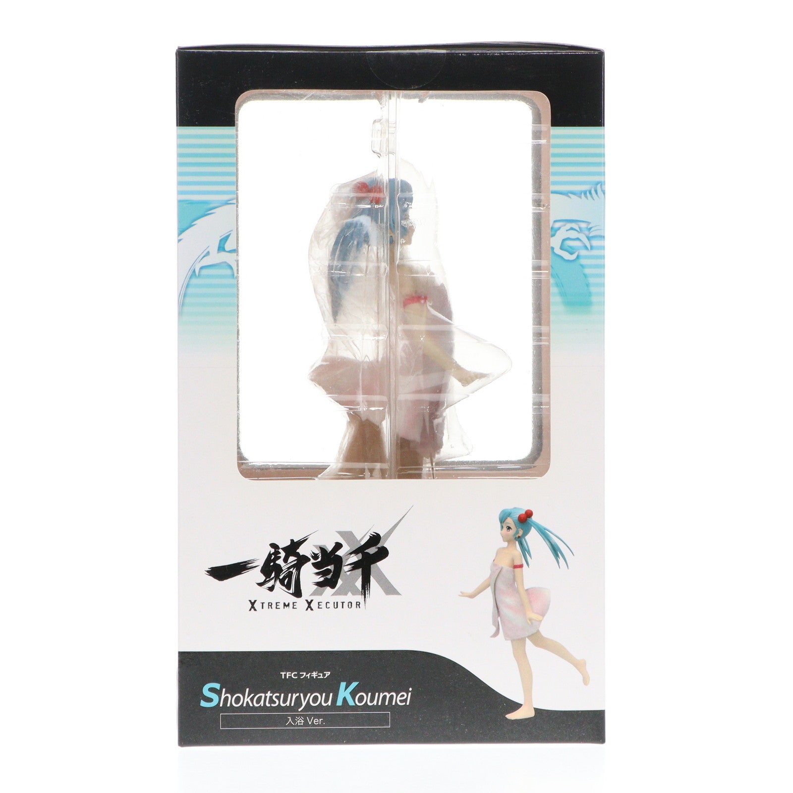 【中古即納】[FIG] 諸葛亮孔明(しょかつりょうこうめい) 入浴Ver. 一騎当千 XTREME XECUTOR 1/8 完成品 フィギュア タキ・コーポレーション(20100331)