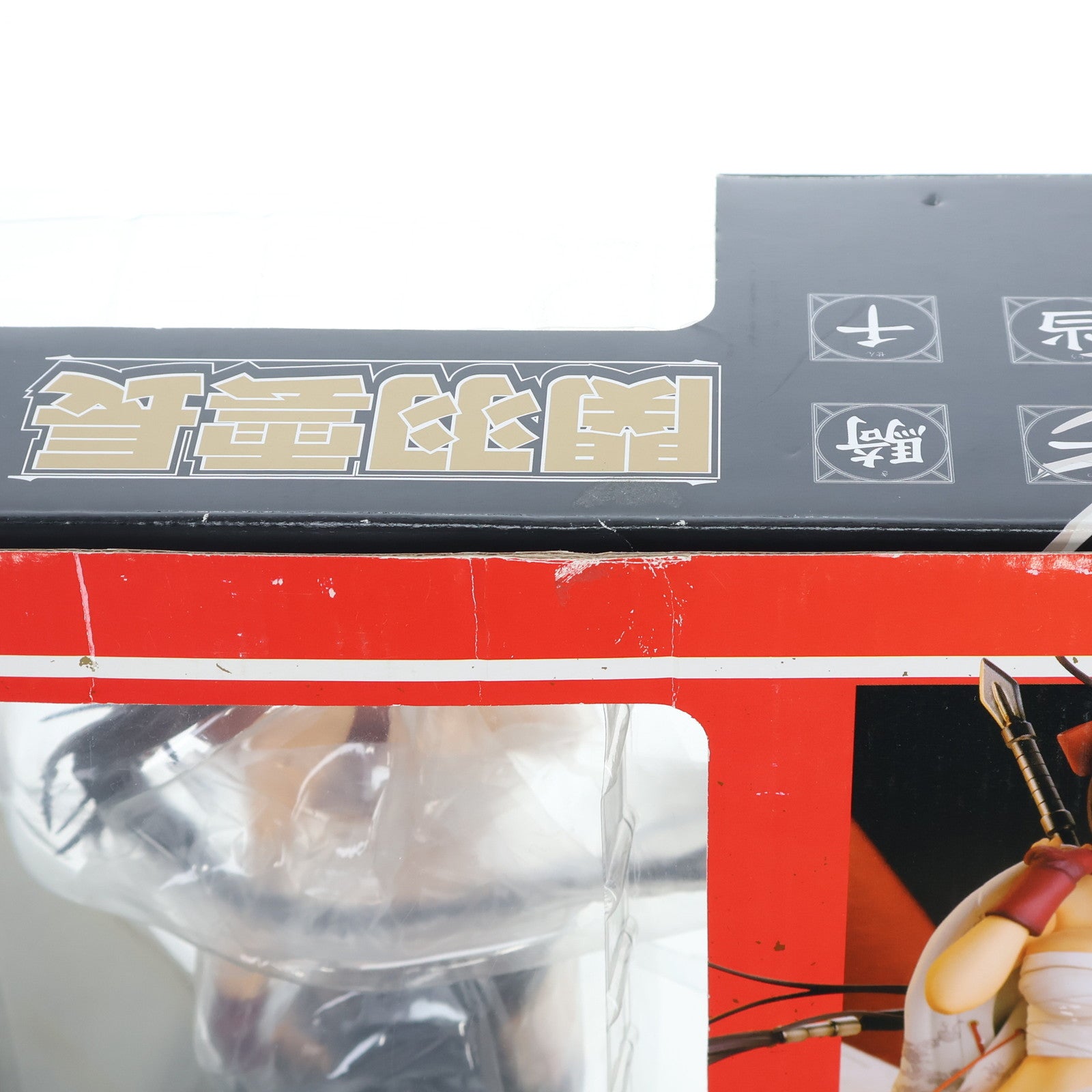 【中古即納】[FIG] 関羽雲長(かんううんちょう) コミック13巻表紙絵 黒バージョン 一騎当千 1/6 完成品 フィギュア ダイキ工業(20090531)