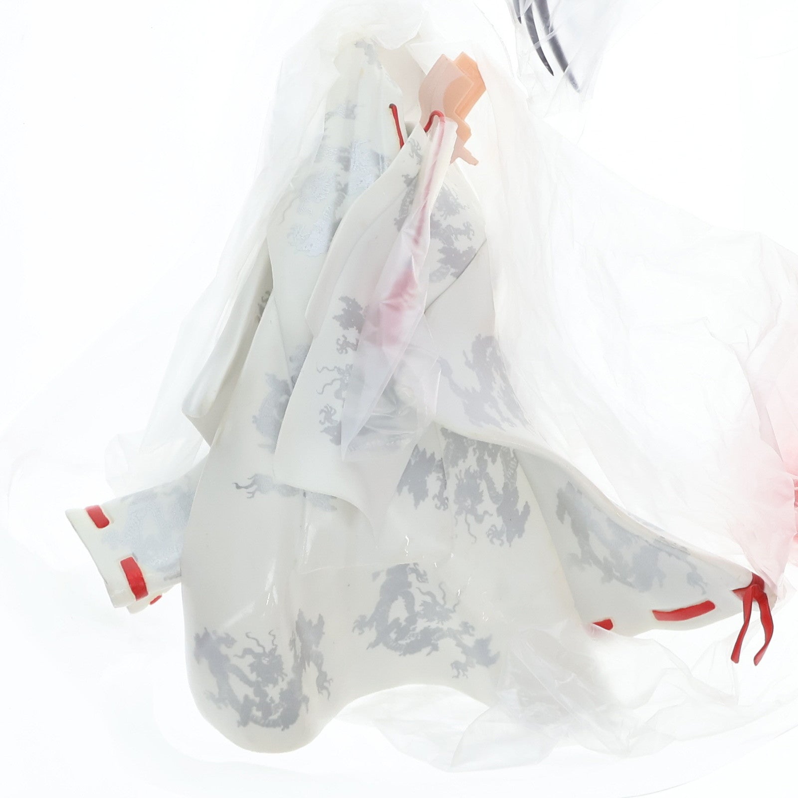 【中古即納】[FIG] 関羽雲長(かんううんちょう) コミック13巻表紙絵 一騎当千 1/6 完成品 フィギュア ダイキ工業(20081231)