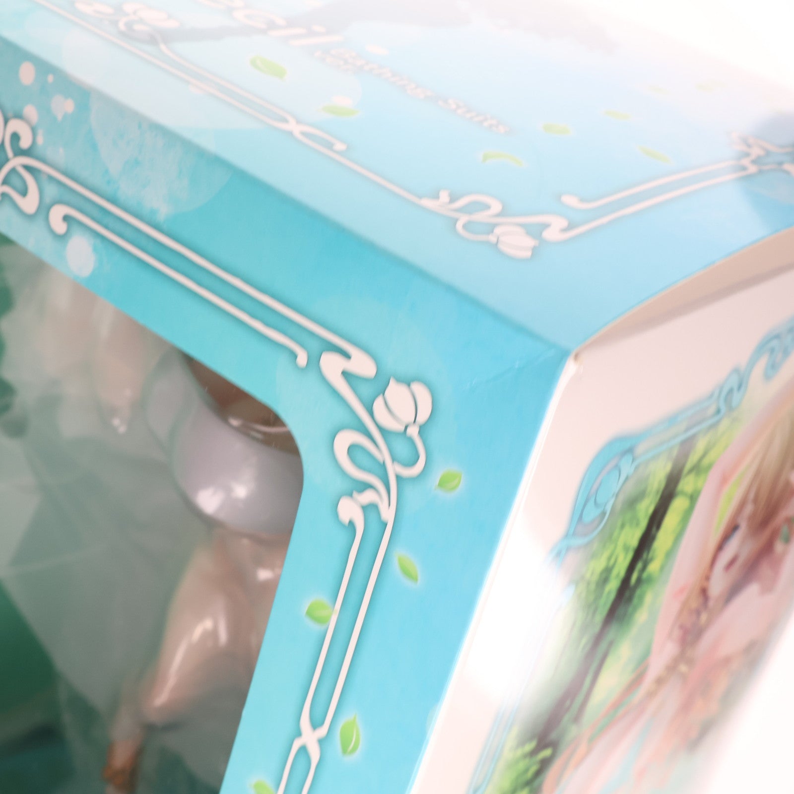 【中古即納】[FIG] エルフ村 第8村人 セシル 沐浴着Ver. 1/6 完成品 フィギュア ヴェルテクス(20250531)