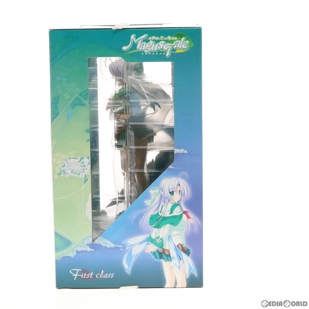 【中古即納】[FIG] アリシア・インファンス MagusTale(マギウステイル) ～世界樹と恋する魔法使い～ 完成品 フィギュア ファーストクラス(20081223)