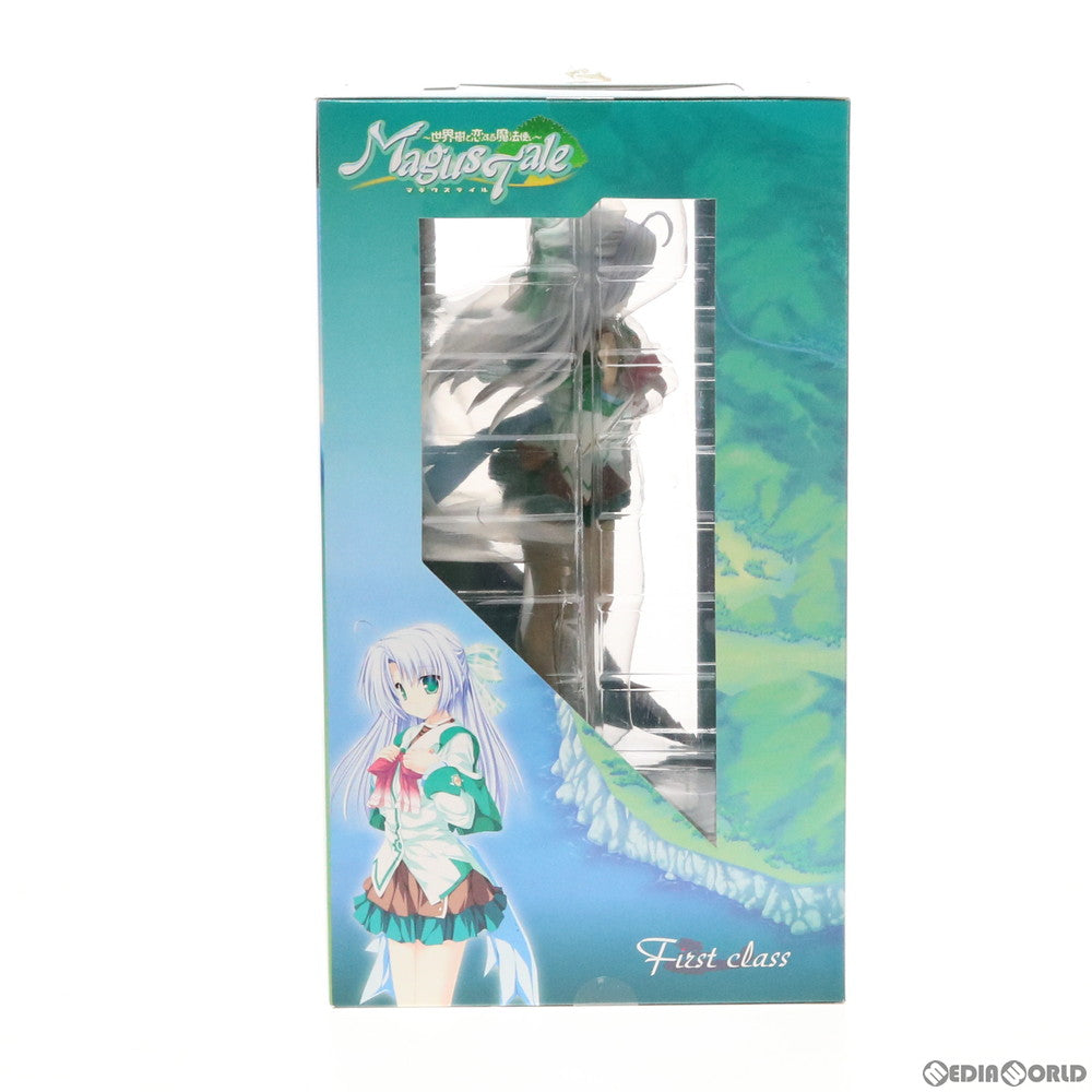 【中古即納】[FIG] アリシア・インファンス MagusTale(マギウステイル) ～世界樹と恋する魔法使い～ 完成品 フィギュア ファーストクラス(20081223)
