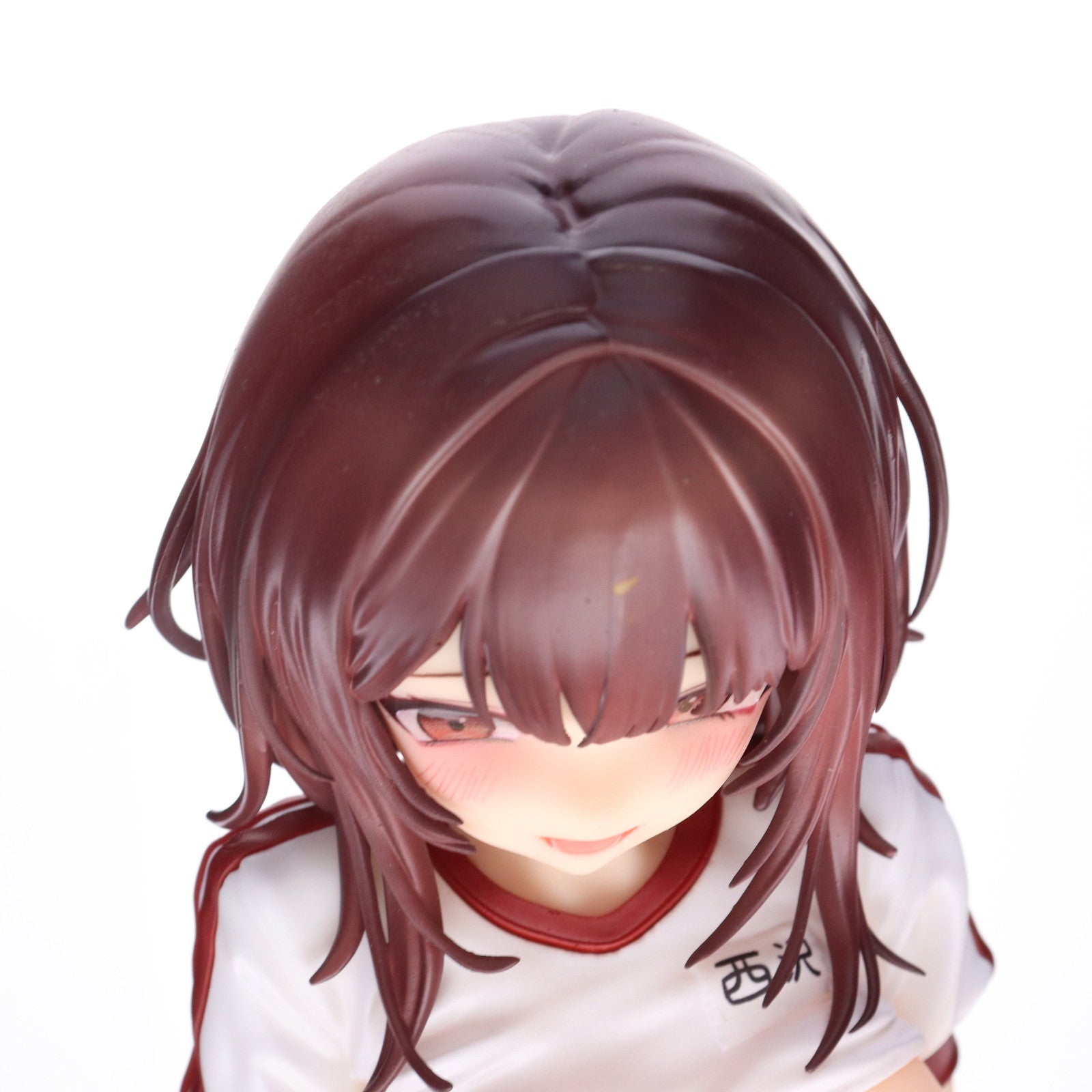 【中古即納】[FIG] 肉感少女 体育のあとで 西沢さん 1/4 完成品 フィギュア インサイト(20240731)