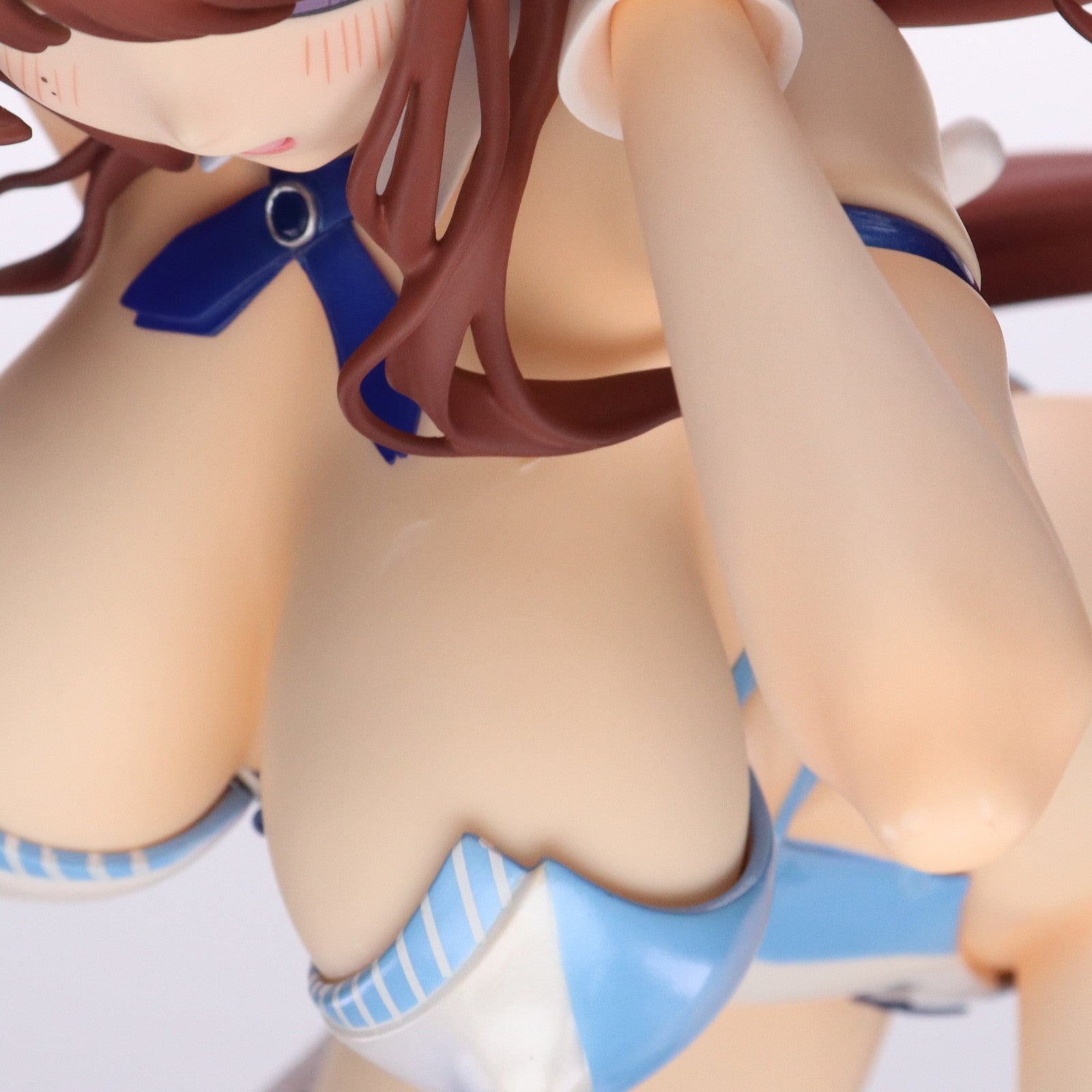 【中古即納】[FIG] ポストカード付属 ネイティブクリエイターズコレクション まりあお姉ちゃん バニーVer. やんよオリジナルキャラクター 1/4 完成品 フィギュア ネイティブオンラインストア&FANZA限定 BINDing(バインディング)(20220331)