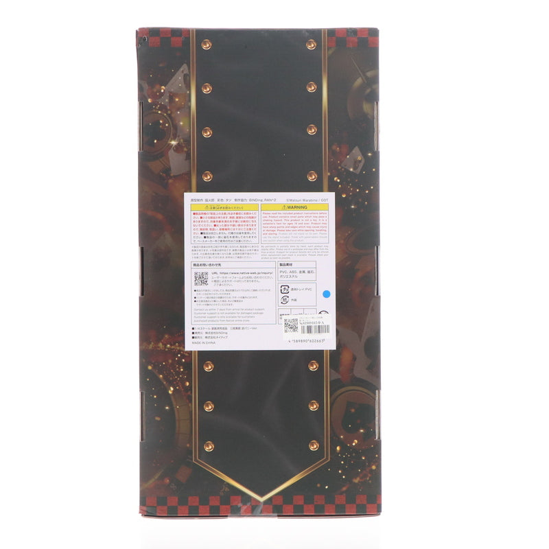 【中古即納】[FIG] ポストカード付属 ネイティブクリエイターズコレクション 三枝美姫(さえぐさみき) 逆バニーVer. BINDing クリエイターズ オピニオン 1/4 完成品 フィギュア BINDing(バインディング)/ネイティブ(20250729)