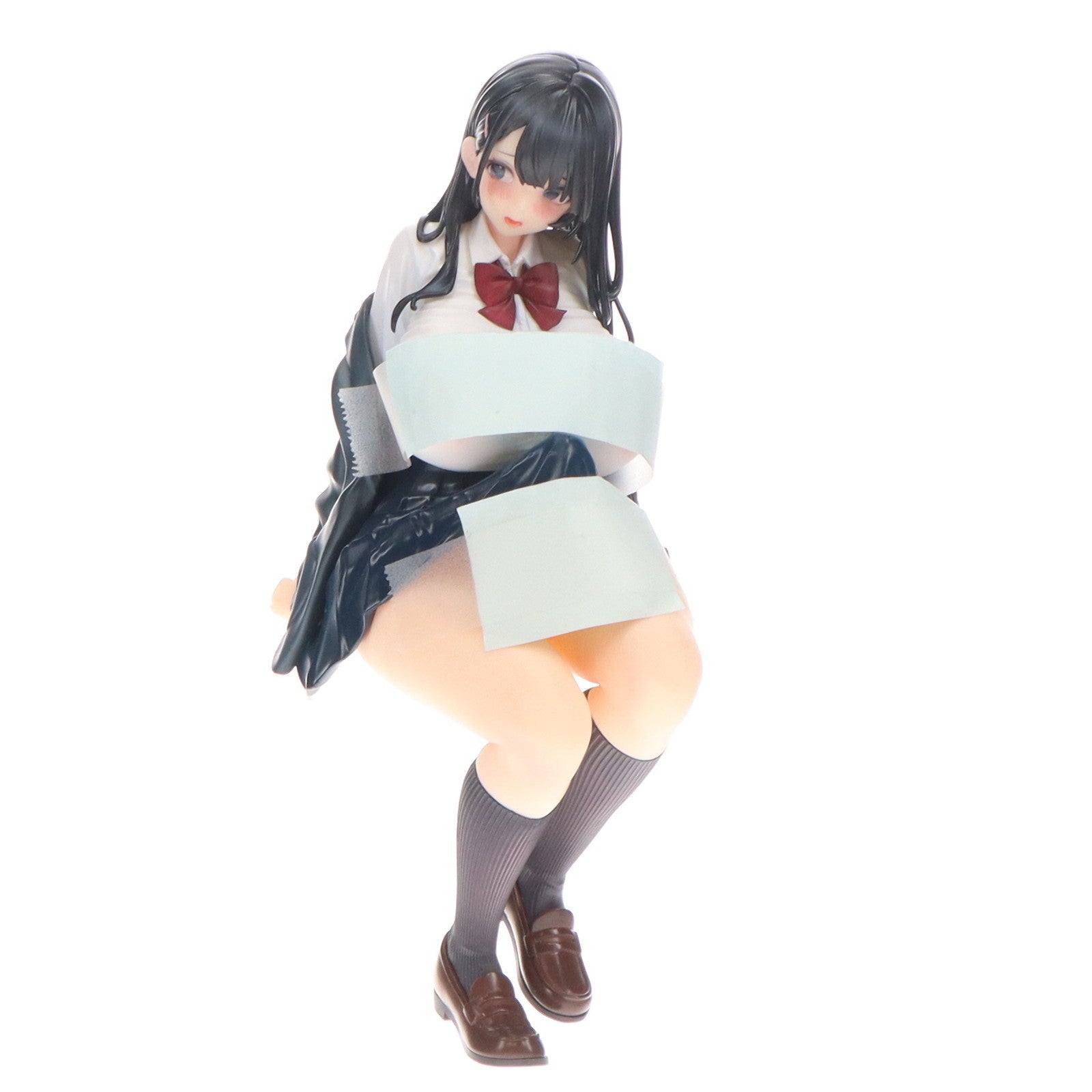 【中古即納】[FIG] 肉感少女 ふたなり少女 静玖(しずく) 1/6 完成品 フィギュア インサイト(20240929)