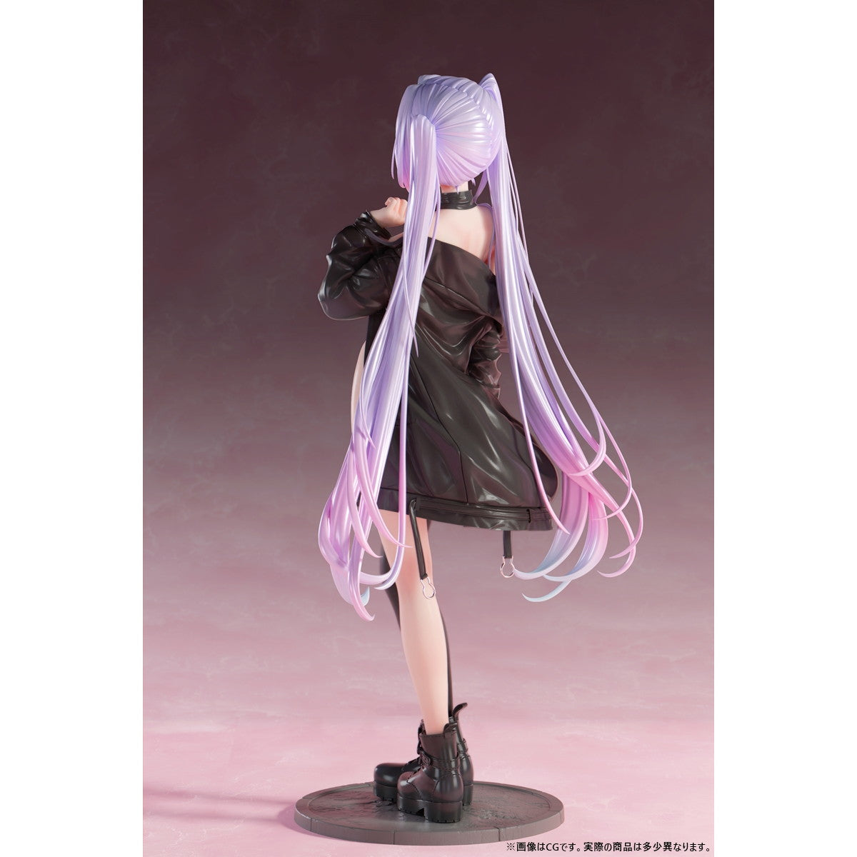 【中古即納】[FIG] 肉感少女 ゴシックガールのいたずら エステル 1/6 完成品 フィギュア インサイト(20250228)