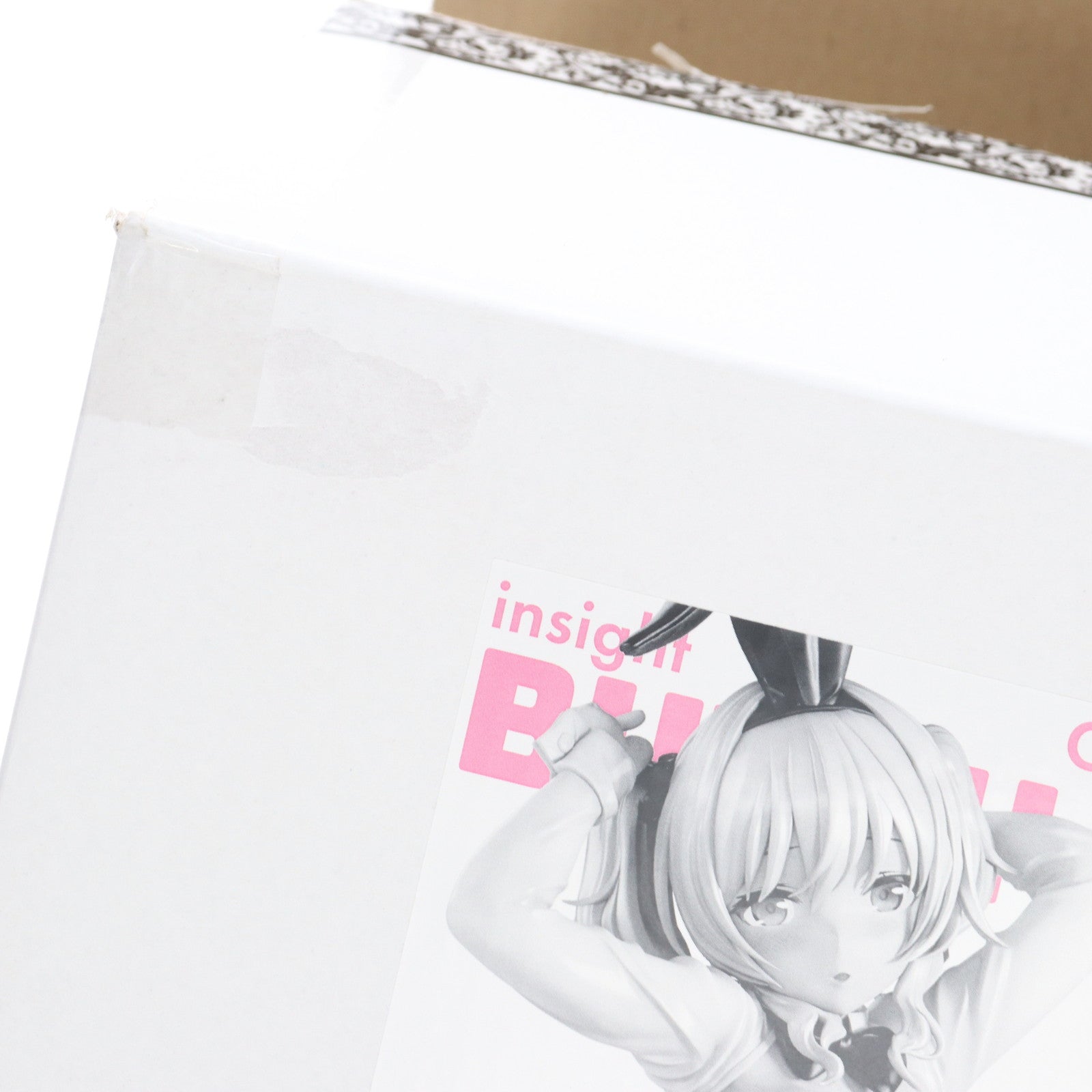 【中古即納】[FIG] インサイトオリジナル逆バニー「ミルクちゃん」 追視アイver. 1/4 完成品 フィギュア インサイト(20230201)