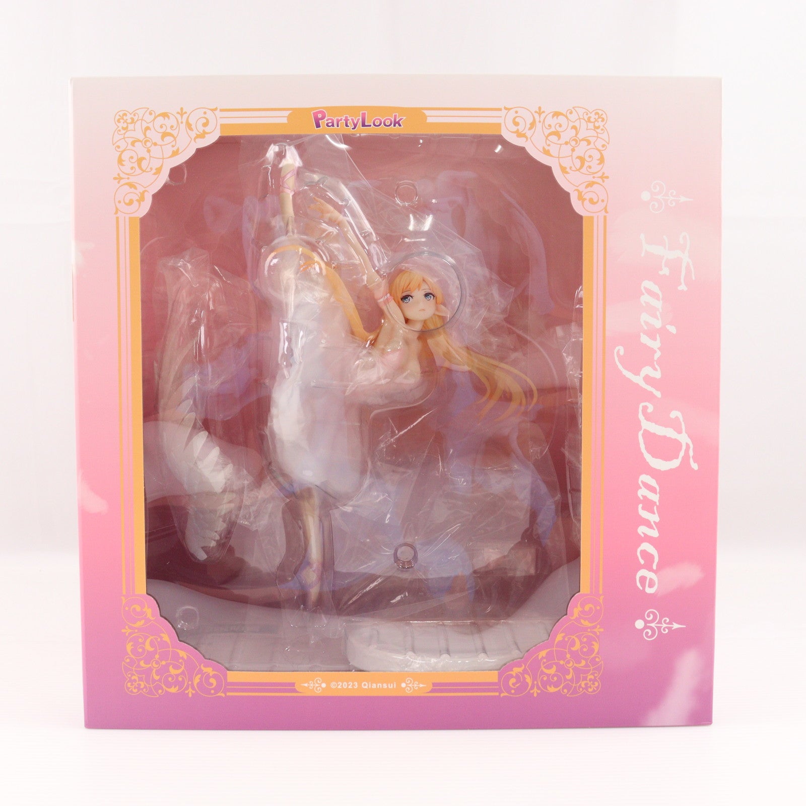 【中古即納】[FIG] エルフのバレエ DX ver. 1/7 完成品 フィギュア Otherwhere(アザーウェア)/Party Look(パーティルック)(20230930)