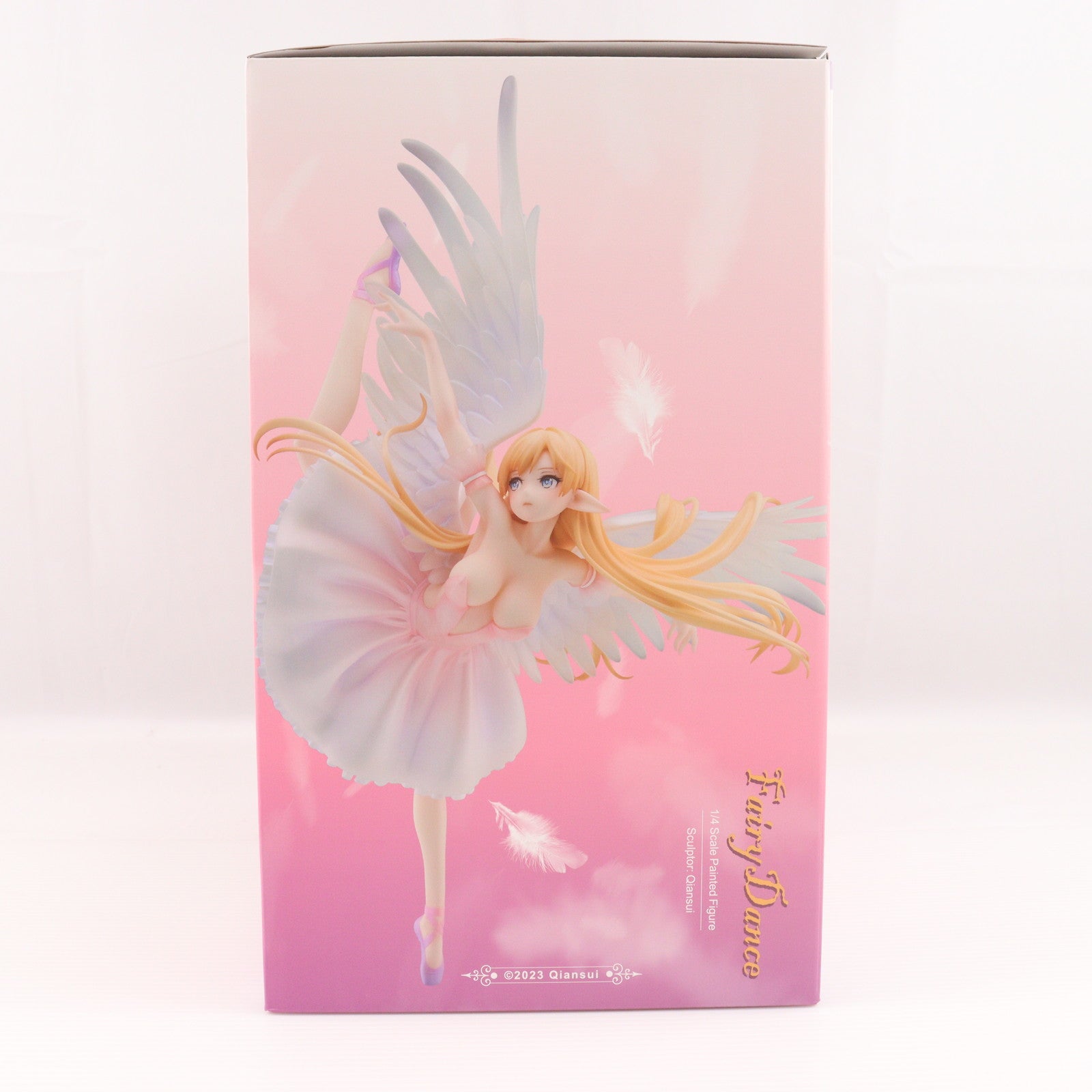 【中古即納】[FIG] エルフのバレエ DX ver. 1/7 完成品 フィギュア Otherwhere(アザーウェア)/Party Look(パーティルック)(20230930)