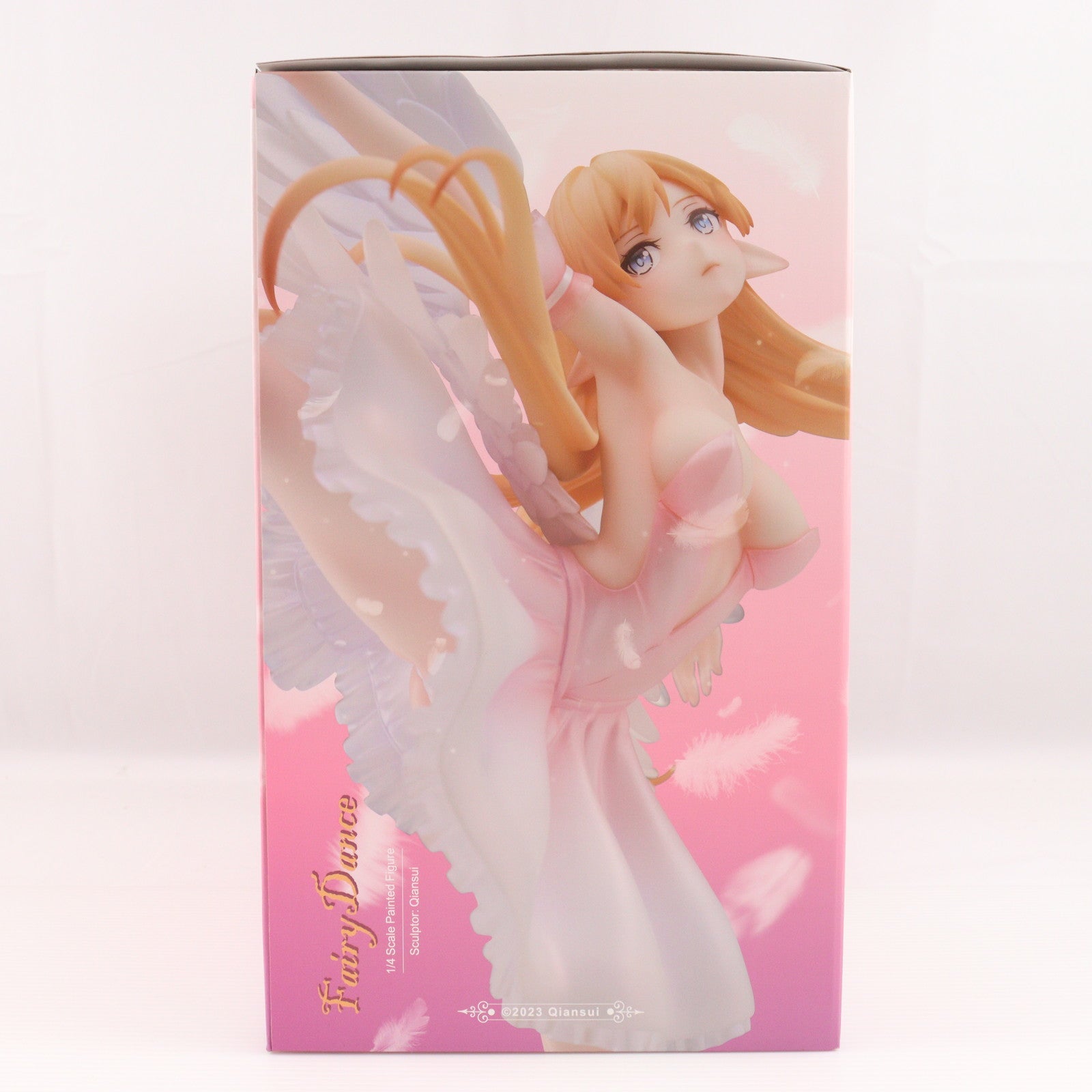 【中古即納】[FIG] エルフのバレエ DX ver. 1/7 完成品 フィギュア Otherwhere(アザーウェア)/Party Look(パーティルック)(20230930)