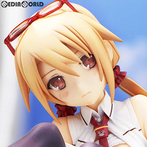 【中古即納】[FIG] ポストカード付属 ネイティブクリエイターズコレクション 鈴木マルギット(すずきまるぎっと) abecオリジナルキャラクター 1/7 完成品 フィギュア ネイティブオンラインショップ限定 ネイティブ(20140430)