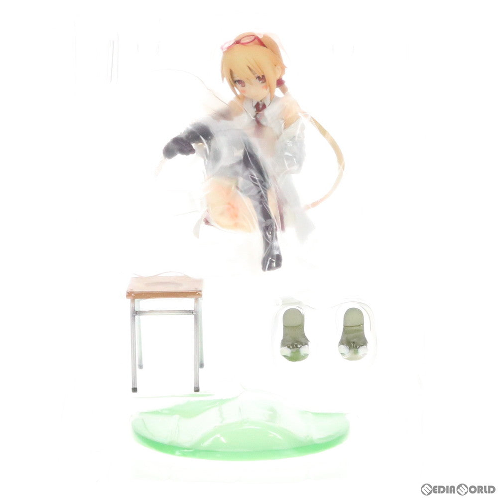 【中古即納】[FIG] ポストカード付属 ネイティブクリエイターズコレクション 鈴木マルギット(すずきまるぎっと) abecオリジナルキャラクター 1/7 完成品 フィギュア ネイティブオンラインショップ限定 ネイティブ(20140430)