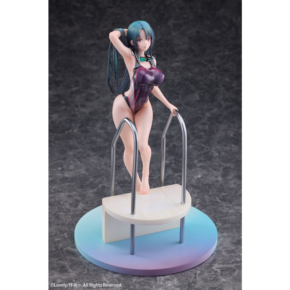 【中古即納】[FIG] 予約特典付属 神崎桜花(かんざきおうか) 1/6 完成品 フィギュア Lovely(ラブリー)(20250531)