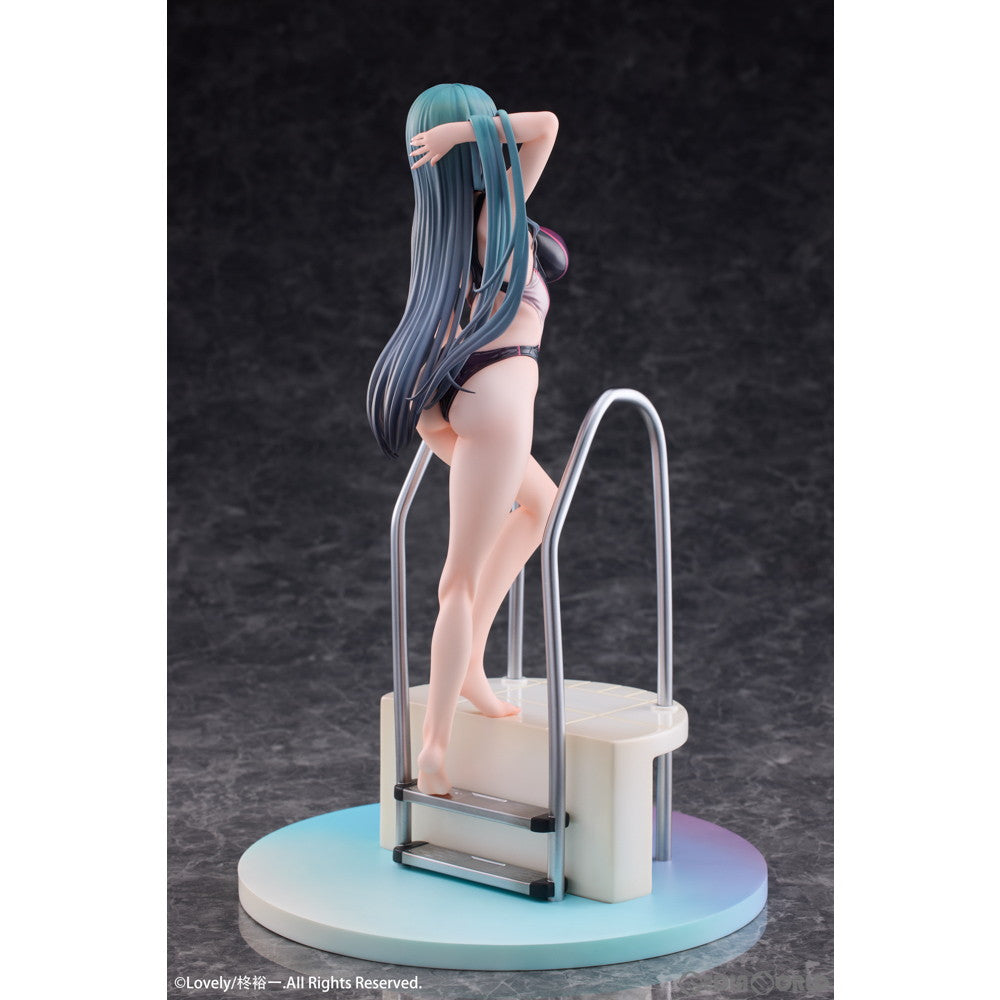 【中古即納】[FIG] 予約特典付属 神崎桜花(かんざきおうか) 1/6 完成品 フィギュア Lovely(ラブリー)(20250531)