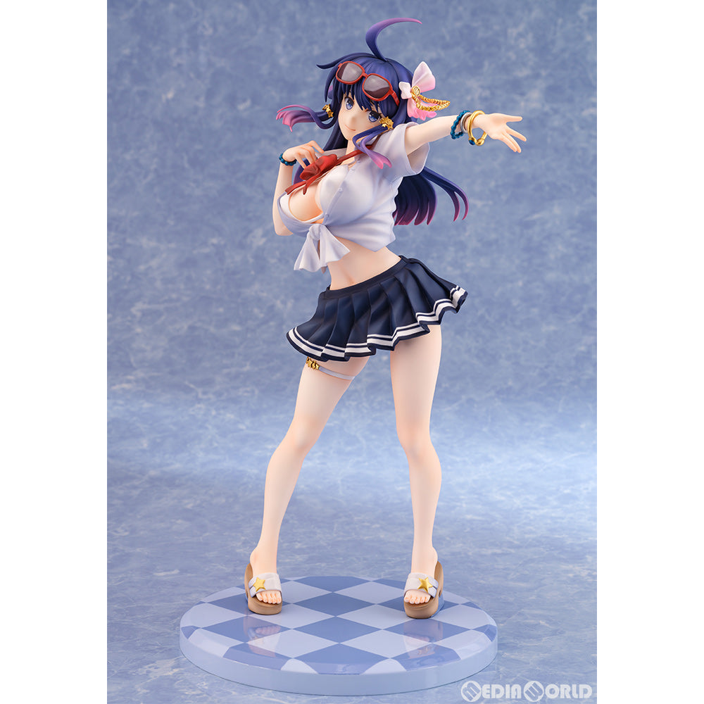 【中古即納】[FIG] 二階堂結稀(にかいどうゆうき) 泉まひるオリジナルイラスト 1/6 完成品 フィギュア ダイキ工業(20220429)