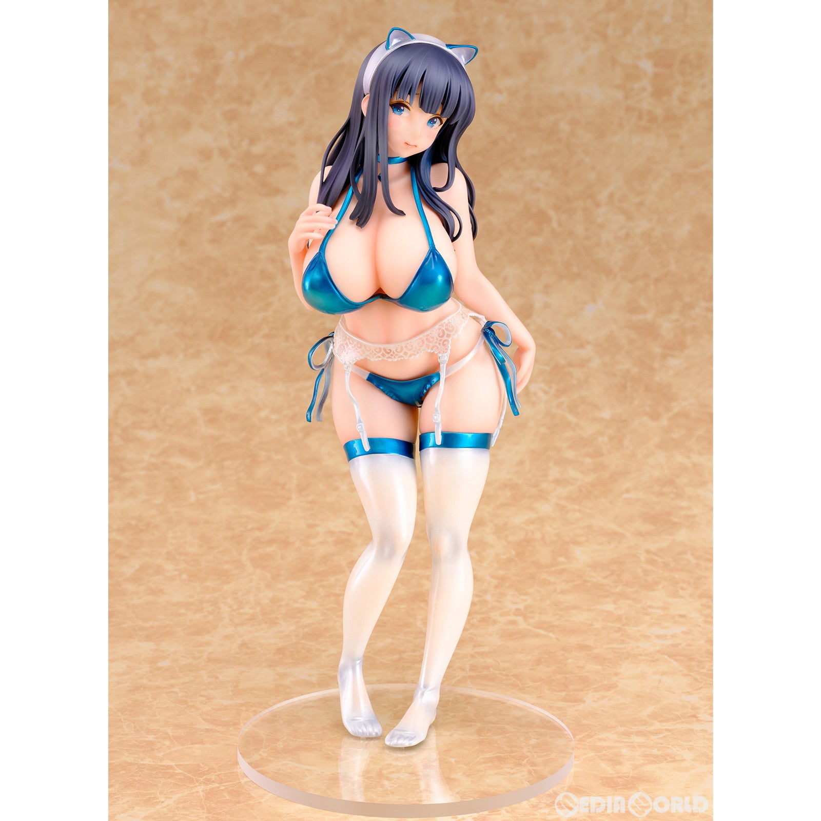 【中古即納】[FIG] 桜楓(さくらかえで) ～彼氏にお願いされてコスプレする女の子～ illustration by 桜の灯る日へ 1/6 完成品 フィギュア ダイキ工業(20221118)