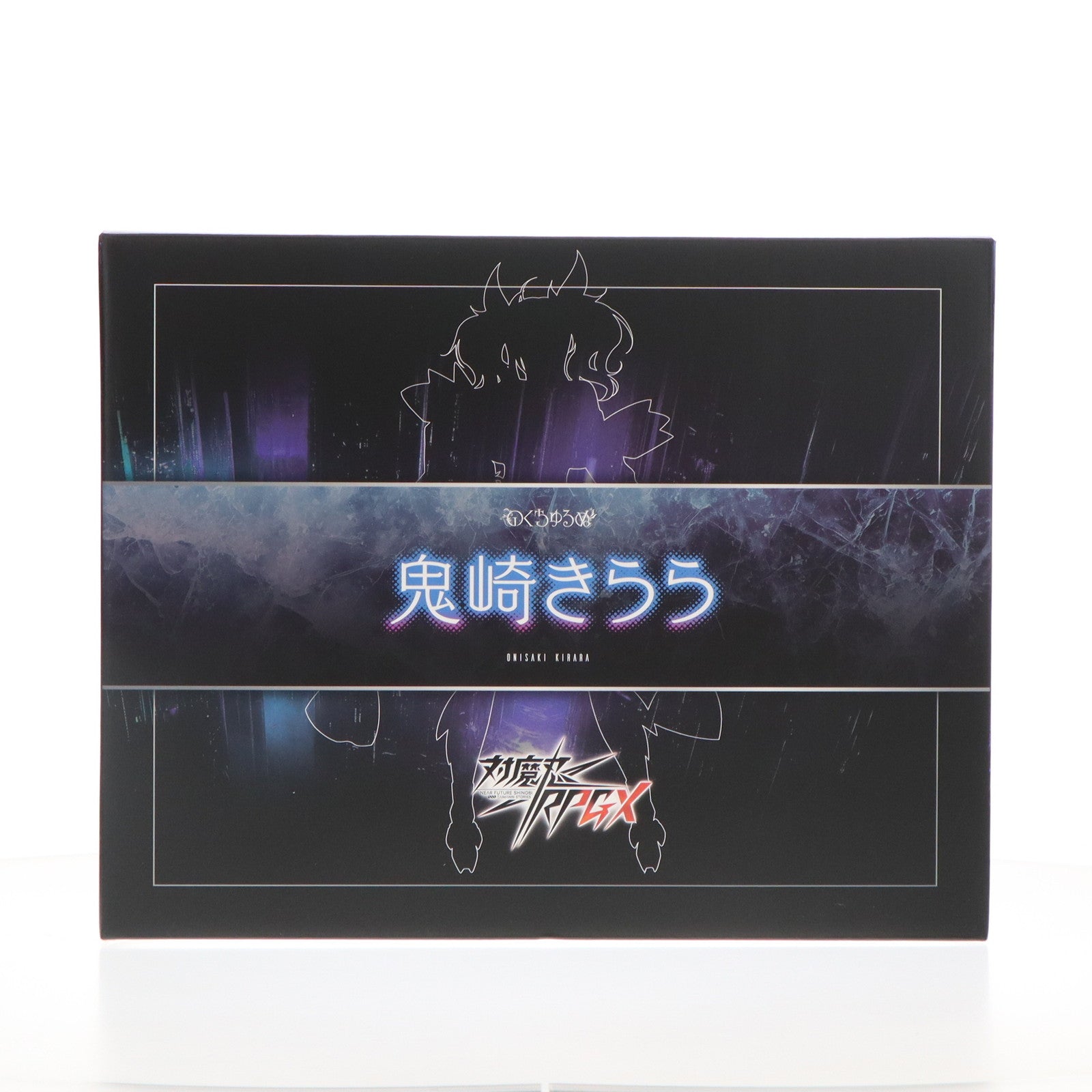 【中古即納】[FIG] ポストカード付属 ネイティブキャラクターズセレクション 鬼崎きらら(おにさききらら) 対魔忍RPGX 1/6 完成品 フィギュア のくちゅるぬ/ネイティブ(20250630)