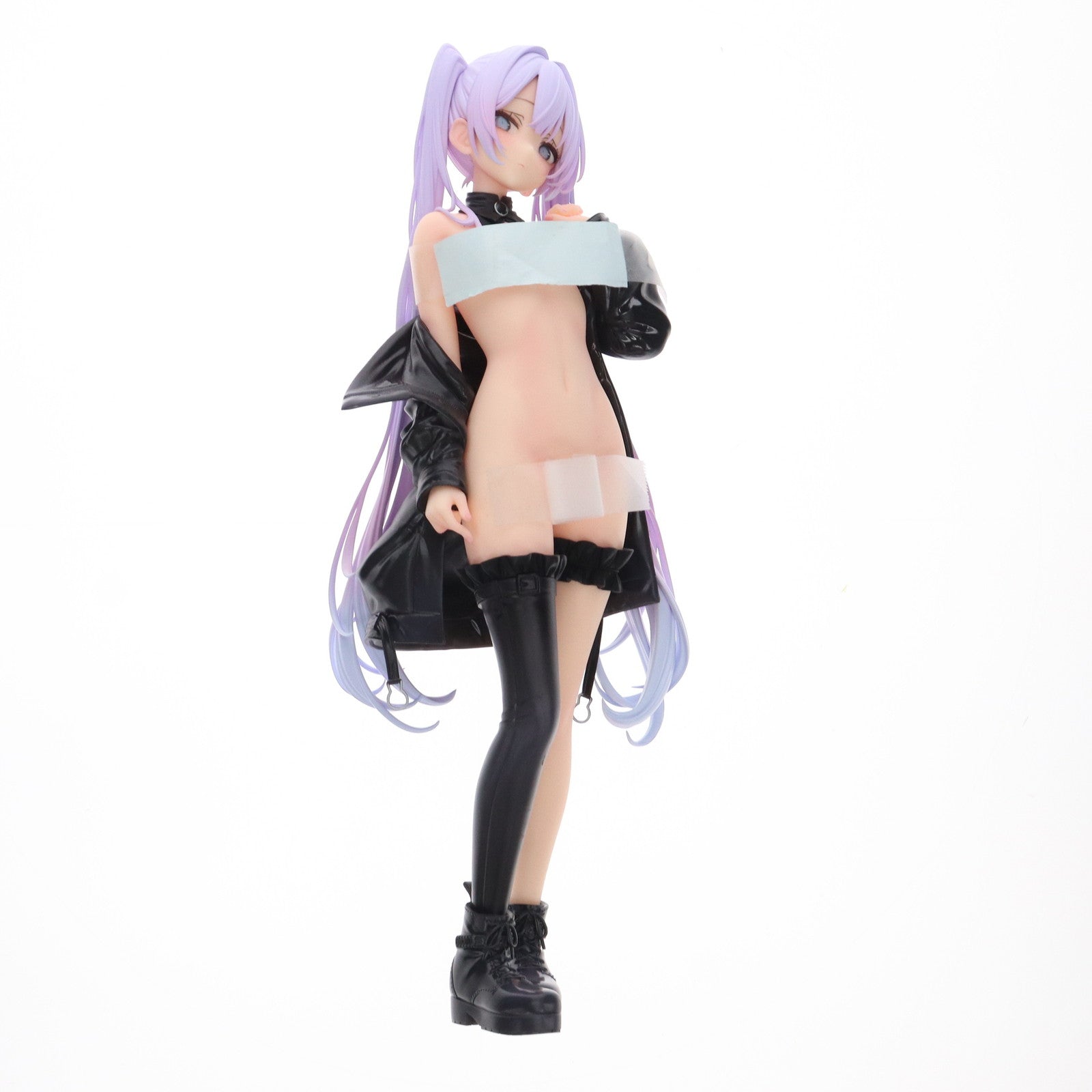 【中古即納】[FIG] 肉感少女 ゴシックガールのいたずら エステル 1/4 完成品 フィギュア インサイト(20250228)