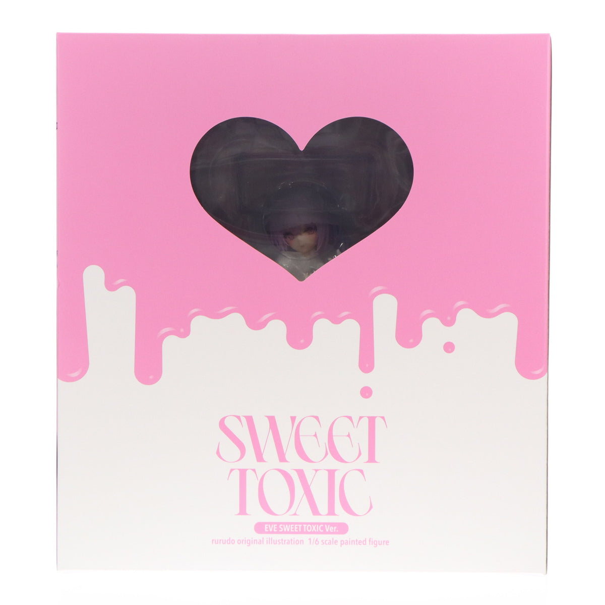 中古即納】[FIG]ポストカード付属 rurudo氏 「イヴSWEET