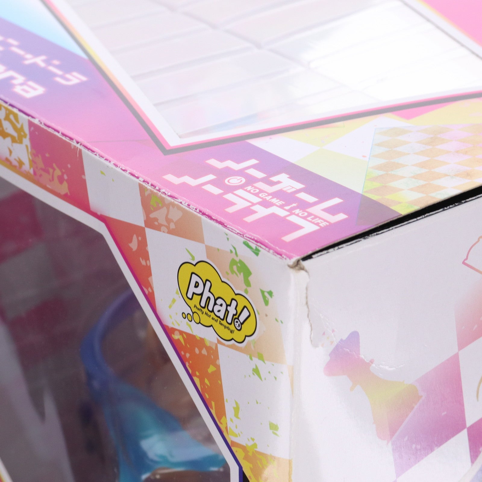 【中古即納】[FIG] ステファニー・ドーラ ノーゲーム・ノーライフ 1/7 完成品 フィギュア Phat!(ファット・カンパニー)(20190929)