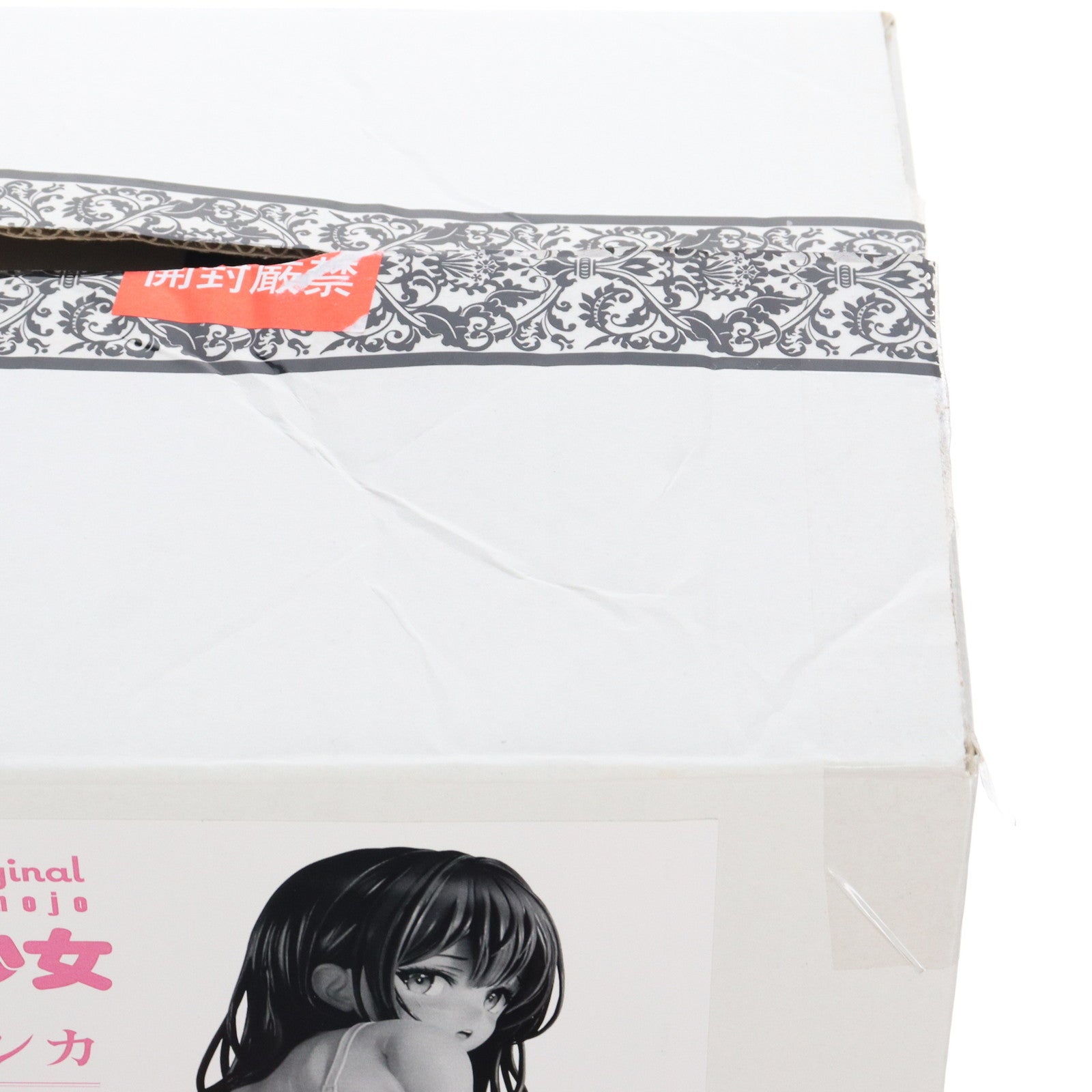 【中古即納】[FIG] 肉感少女 白石リンカ(しらいしりんか) 1/4 完成品 フィギュア インサイト(20240430)