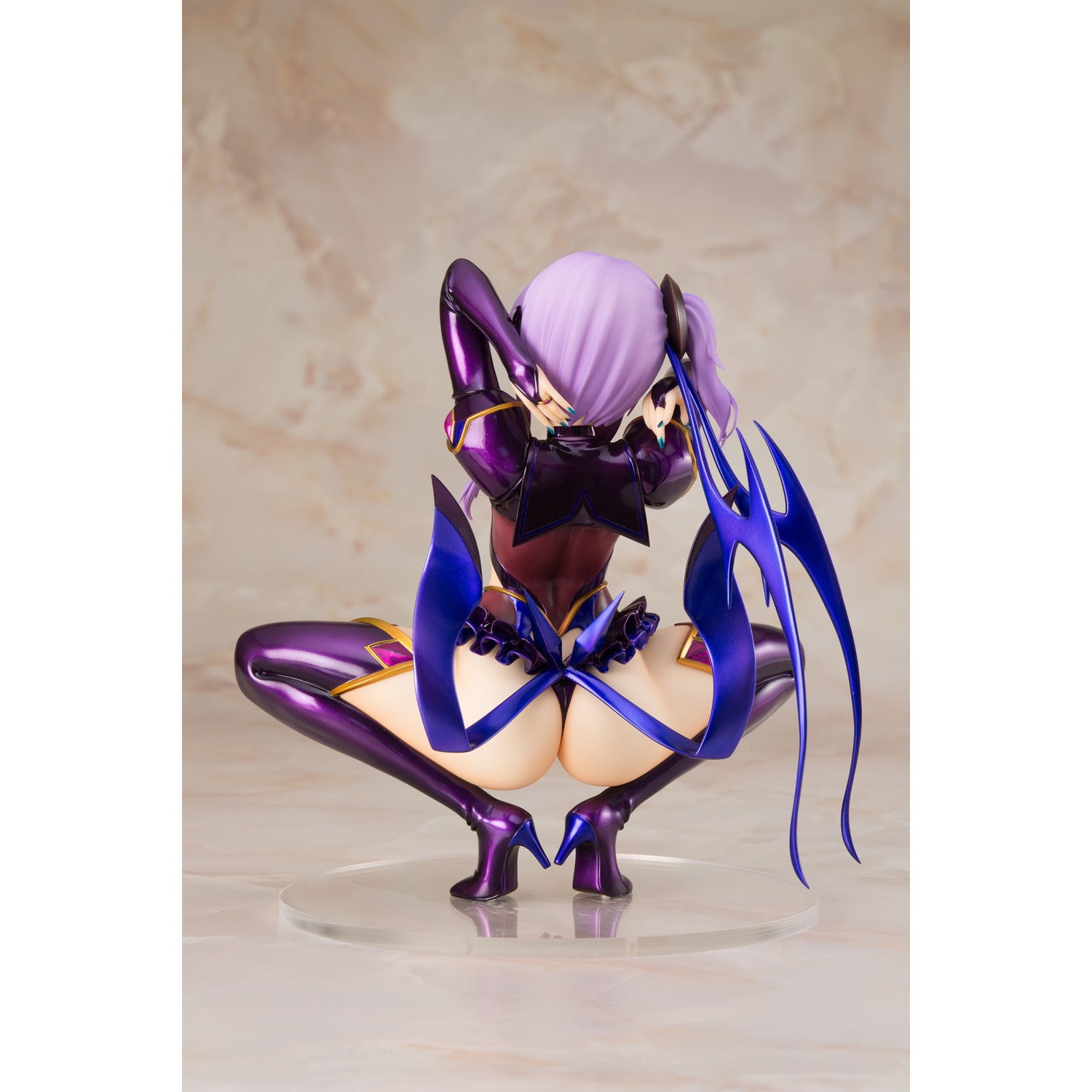 【中古即納】[FIG] 愛聖天使ラブメアリー サキュメアラピス Illustrated by 左藤空気 1/6 完成品 フィギュア(PVC310) チューベローズプラス(オーキッドシード)(20250711)
