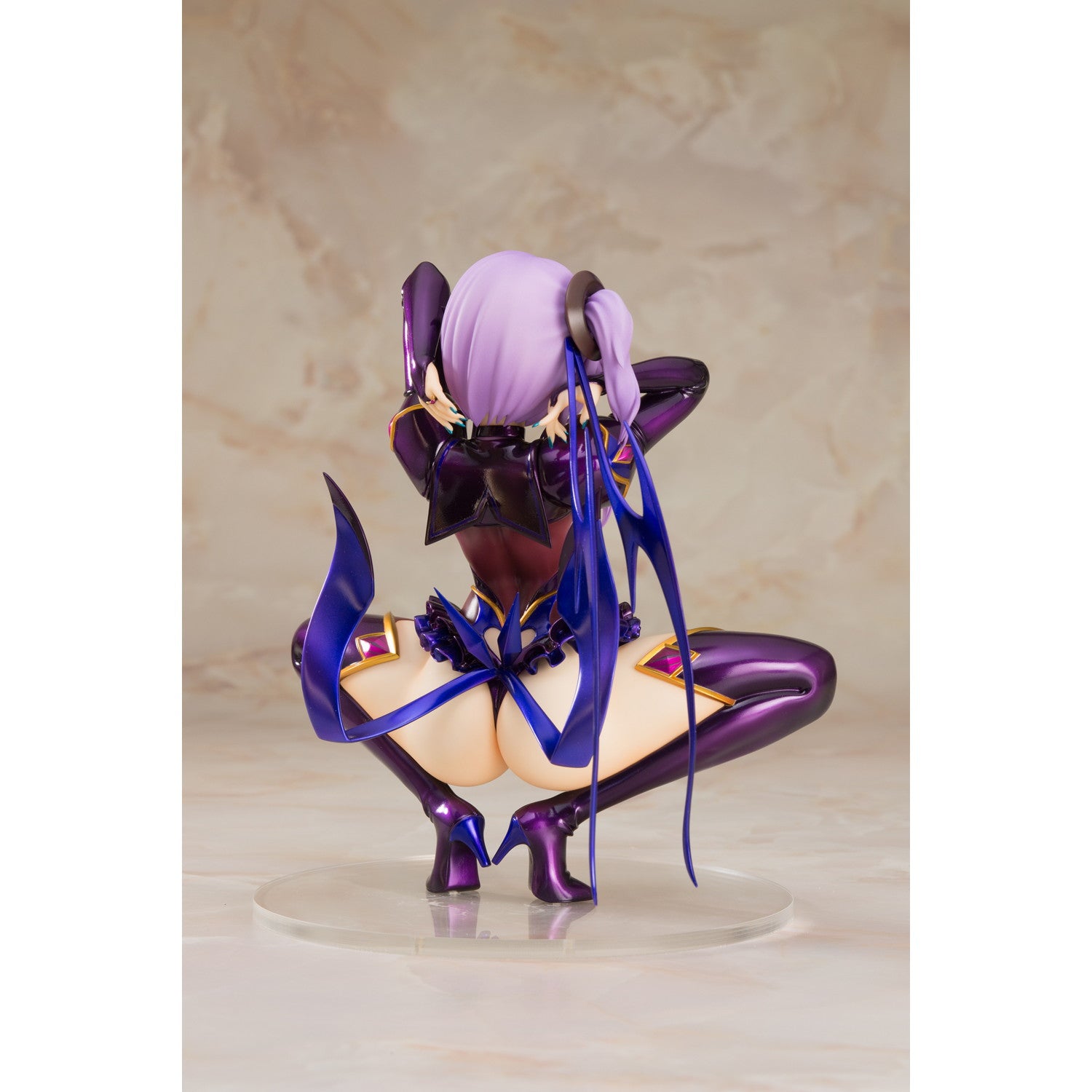 【中古即納】[FIG] 愛聖天使ラブメアリー サキュメアラピス Illustrated by 左藤空気 1/6 完成品 フィギュア(PVC310) チューベローズプラス(オーキッドシード)(20250711)