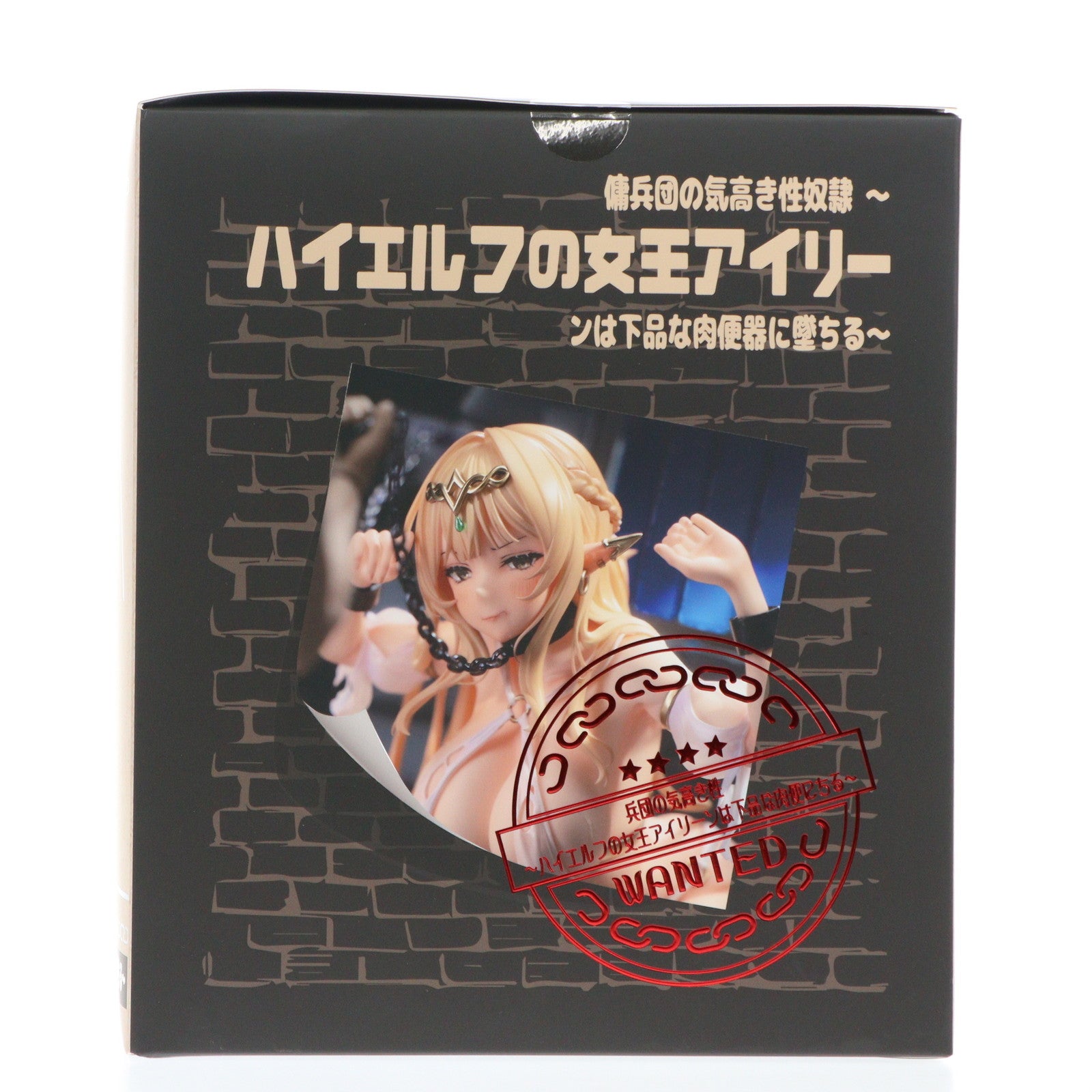 【中古即納】[FIG] タペストリー無し ハイエルフ女王アイリーン(特別版) 傭兵団の気高き性奴隷 1/6 完成品 フィギュア Lim Land(リムランド)(20250531)
