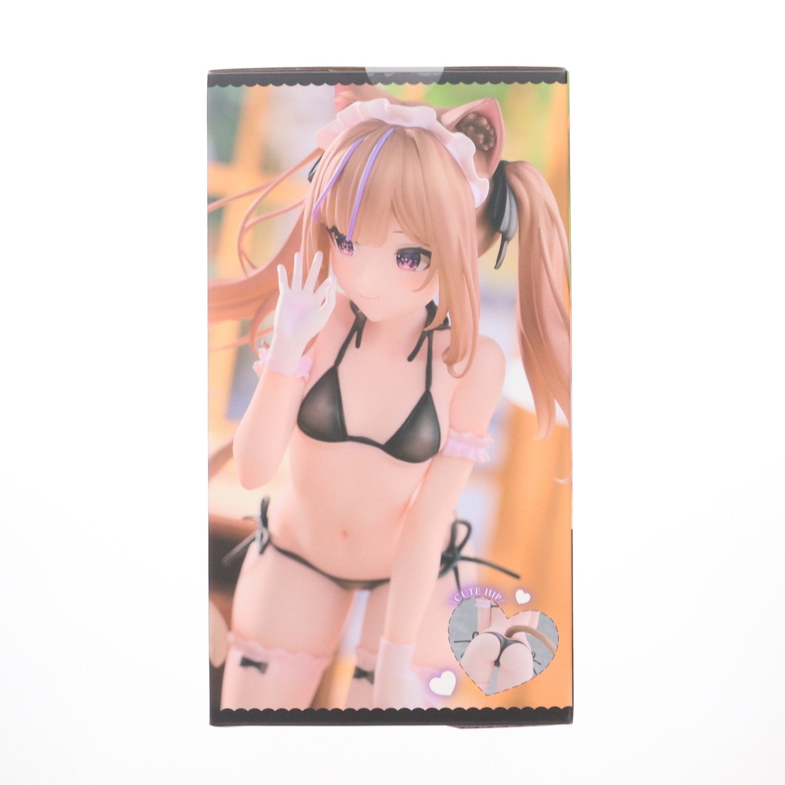 【中古即納】[FIG] ポストカード付属 まふゆ氏 レオ 1/6 完成品 フィギュア あみあみ&一部店舗限定 Pink・Charm(ピンクチャーム)(20250725)