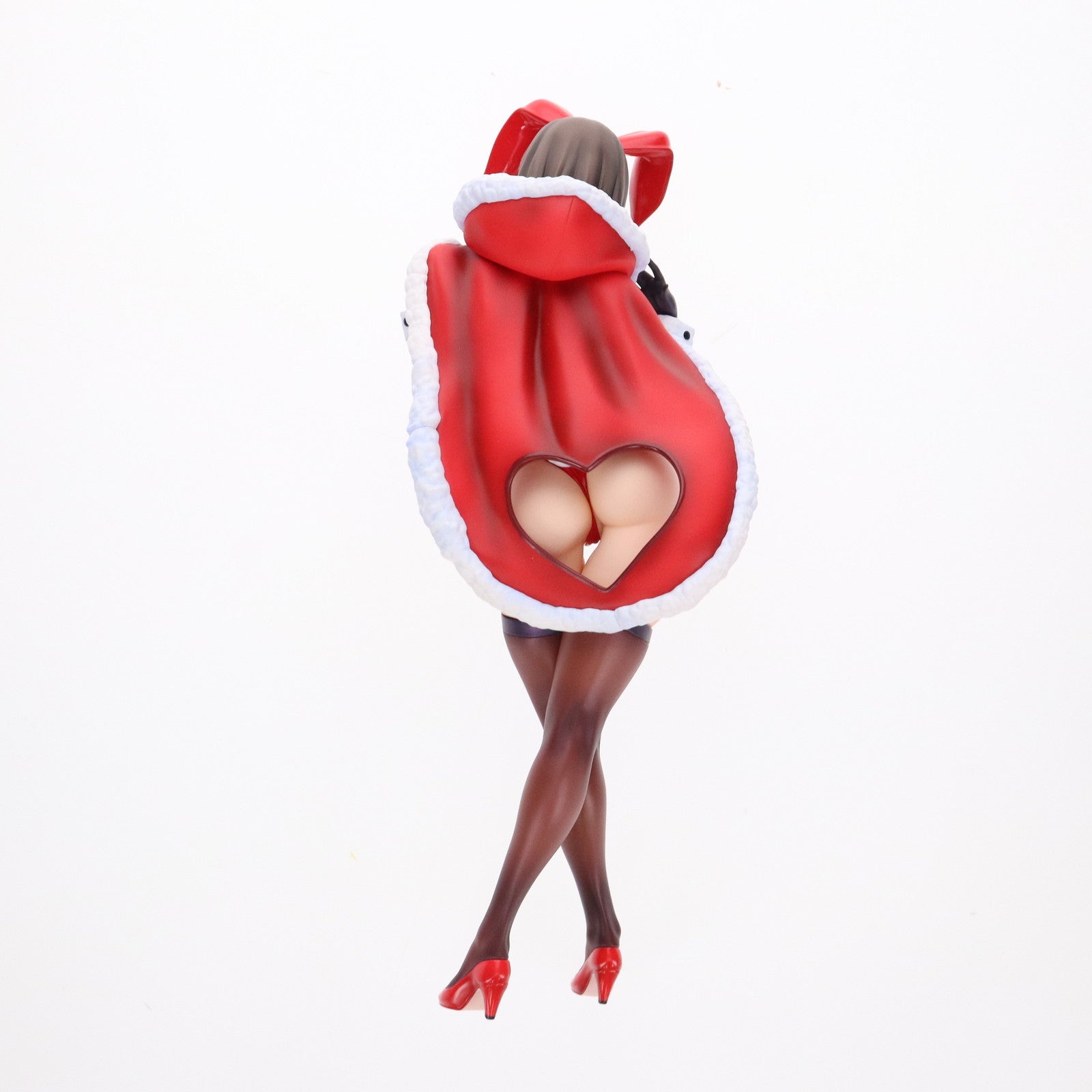 【中古即納】[FIG] ポストカード付属 ネイティブクリエイターズコレクション クリスマス☆バニー 魔太郎オリジナルキャラクター 1/6 完成品 フィギュア ネイティブオンラインショップ&FANZA限定 Pink・Cat(ピンク・キャット)/ネイティブ(20200531)