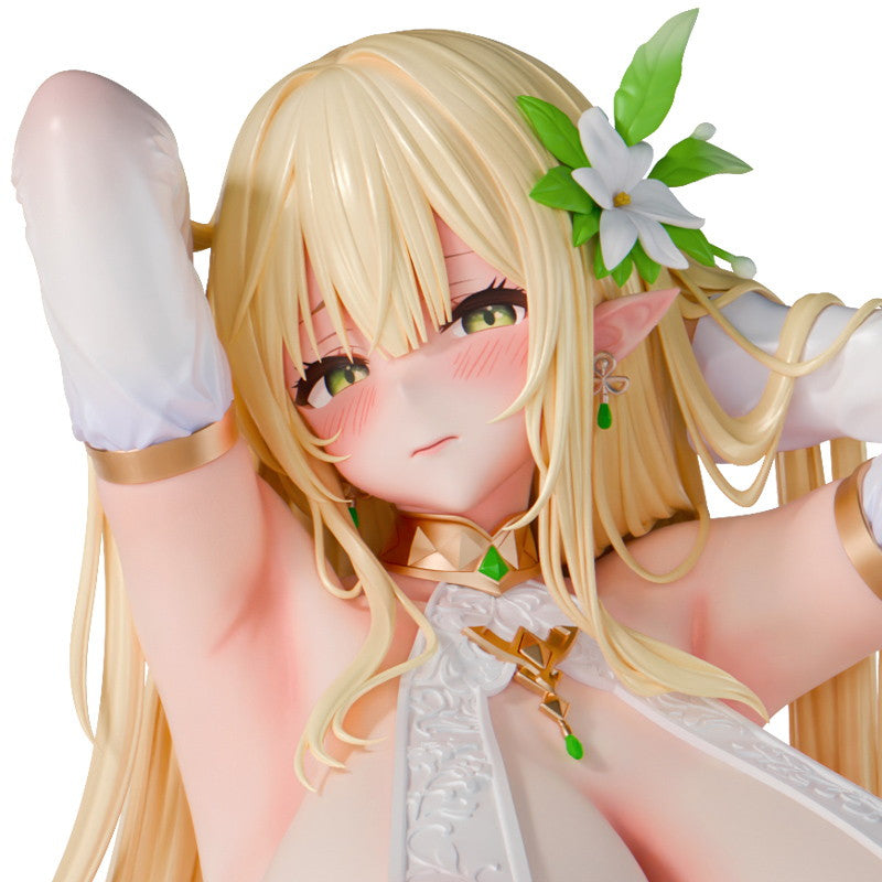 【中古即納】[FIG] 肉感少女 異世界エロフ ララノア 1/4 完成品 フィギュア インサイト(20250228)