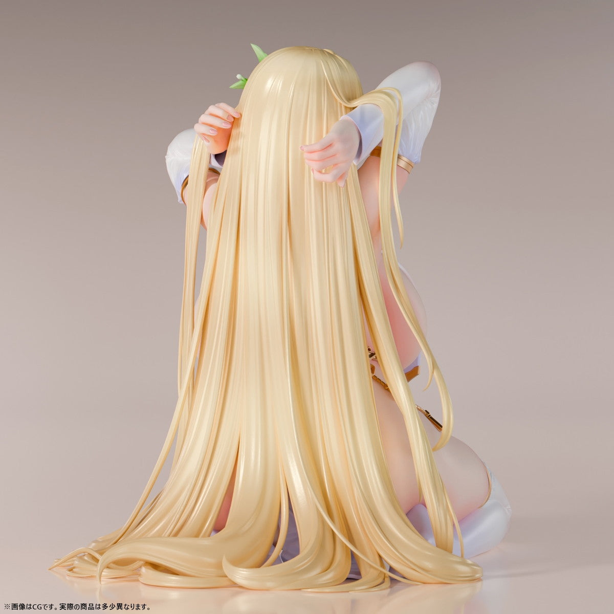 【中古即納】[FIG] 肉感少女 異世界エロフ ララノア 1/4 完成品 フィギュア インサイト(20250228)