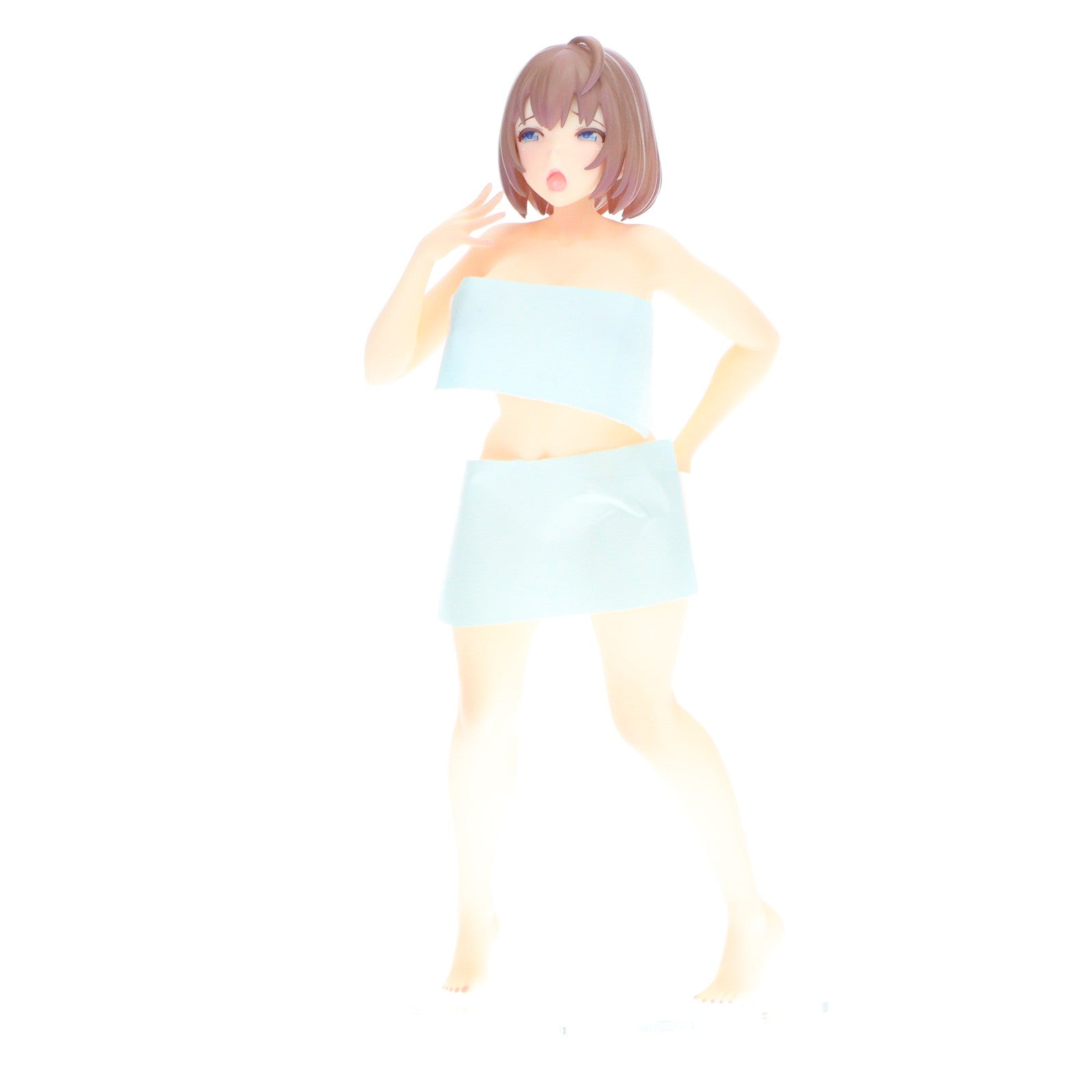 【中古即納】[FIG] みじんこ イラスト 橘母娘の撮影会「橘瑞穂」(たちばなみずほ) 1/6 完成品 フィギュア インサイト(20230429)