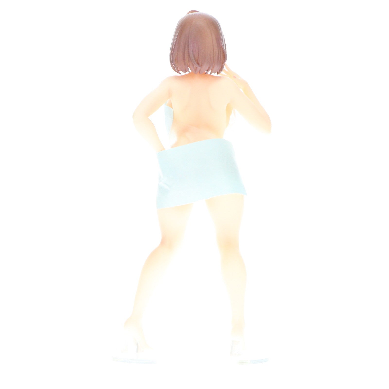 【中古即納】[FIG] みじんこ イラスト 橘母娘の撮影会「橘瑞穂」(たちばなみずほ) 1/6 完成品 フィギュア インサイト(20230429)