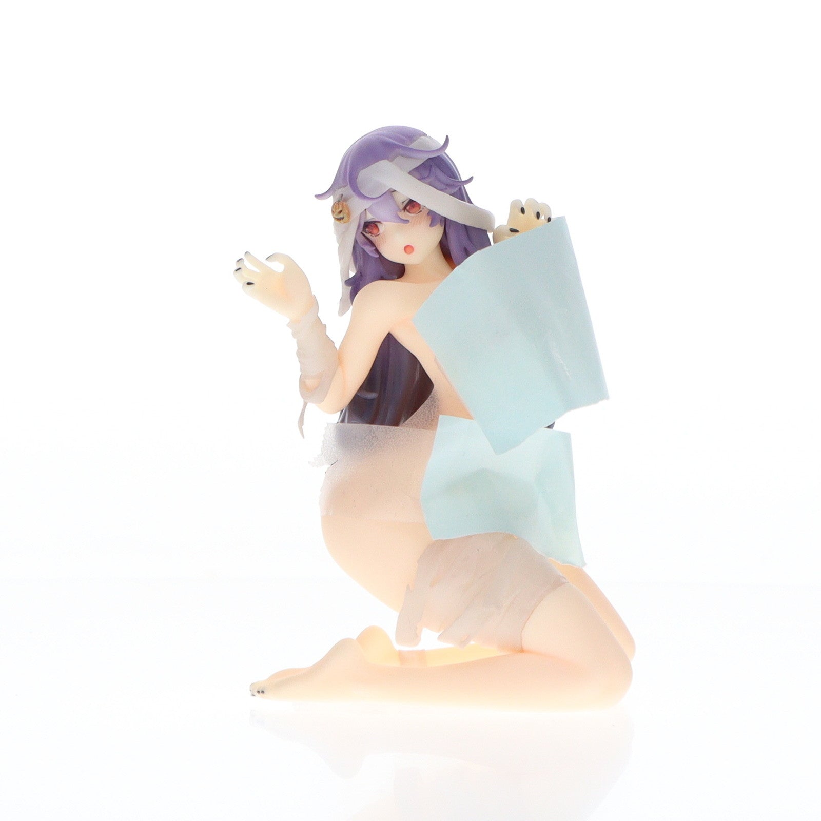 【中古即納】[FIG] 肉感少女 ハロウィン「ミイラのらいみ」 1/7 完成品 フィギュア インサイト(20230301)