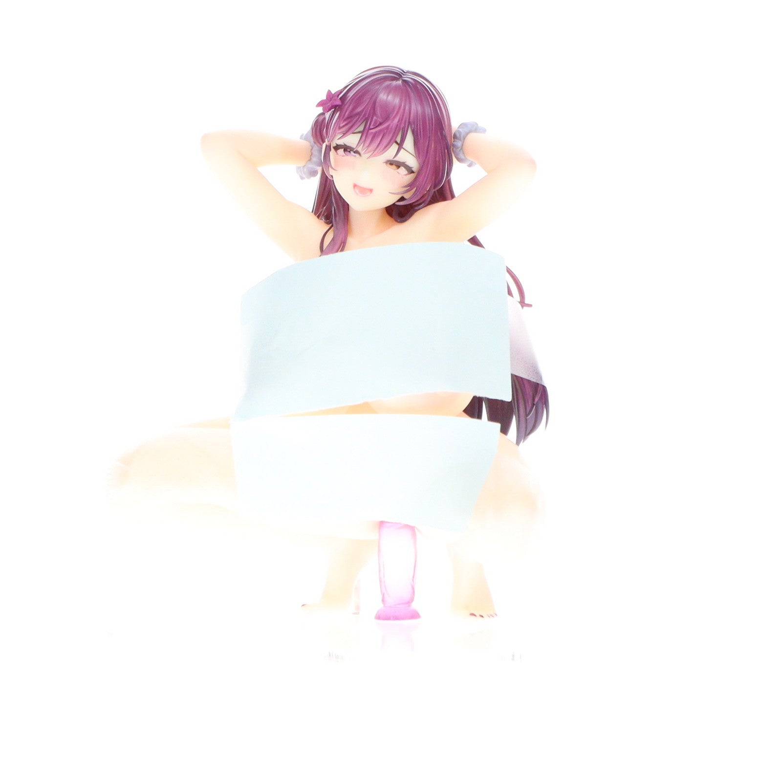 【中古即納】[FIG] 肉感少女 露出狂は近所のお姉さん～「睦」(むつみ) 1/6 完成品 フィギュア インサイト(20240428)
