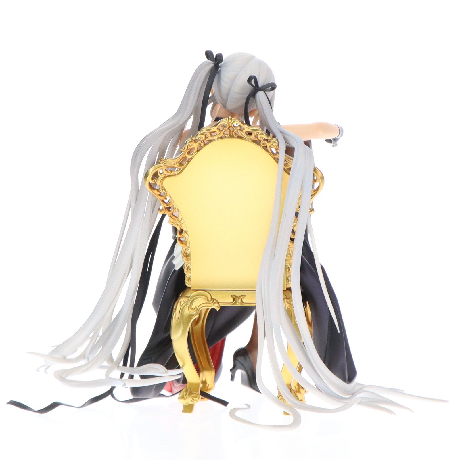 【中古即納】[FIG] 篝ノ霧枝(かがりのきりえ) illustration by 八宝備仁(はっぽうびじん) 美少女万華鏡-呪われし伝説の少女- 1/6 完成品 フィギュア(AX-1069) SkyTube(スカイチューブ)(20190120)