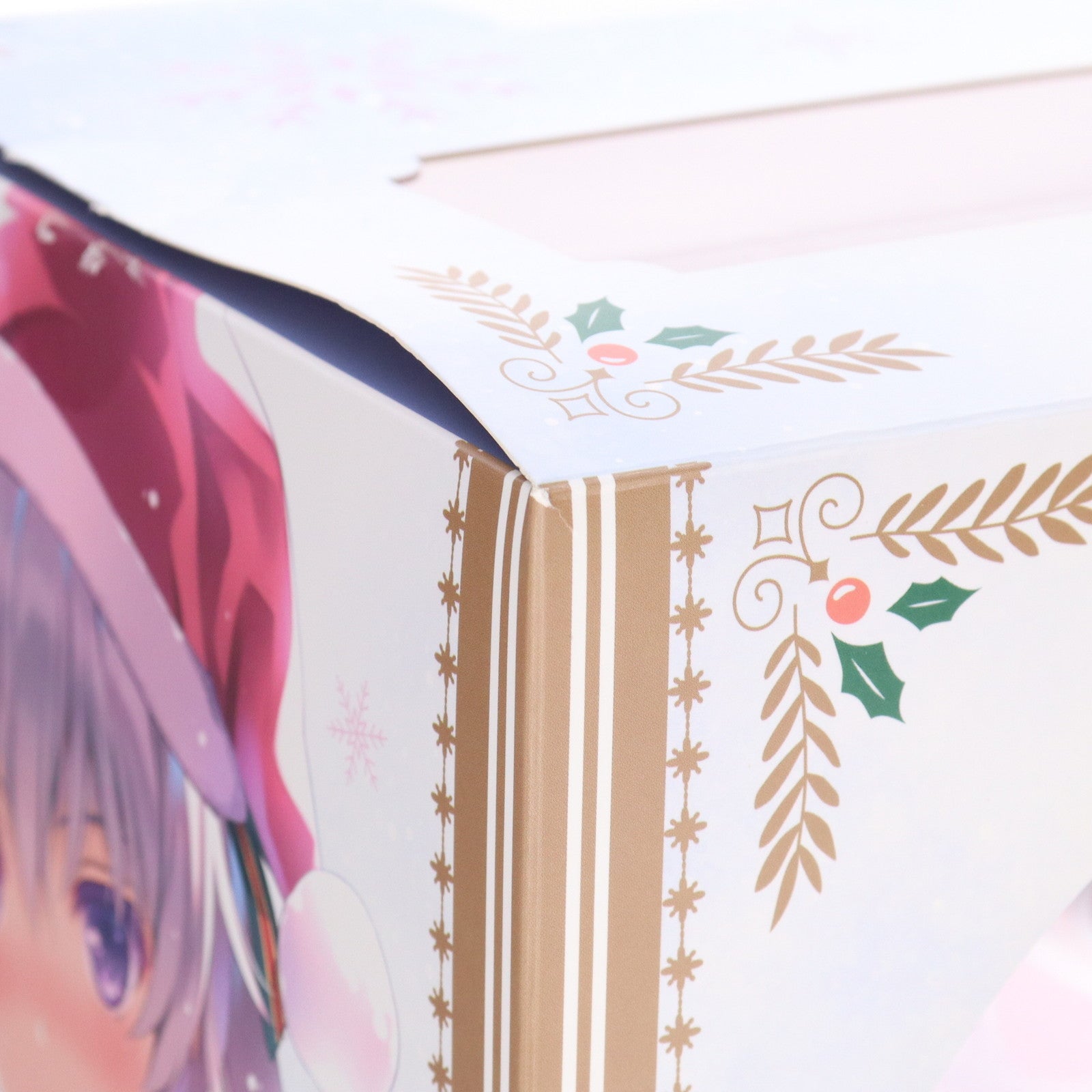 【中古即納】[FIG] ポストカード付属 柊木雪花(ひいらぎせつか) illustration by 深崎暮人 コミック阿吽 1/6 完成品 フィギュア(AX-1089) SkyTube(スカイチューブ)(20220626)
