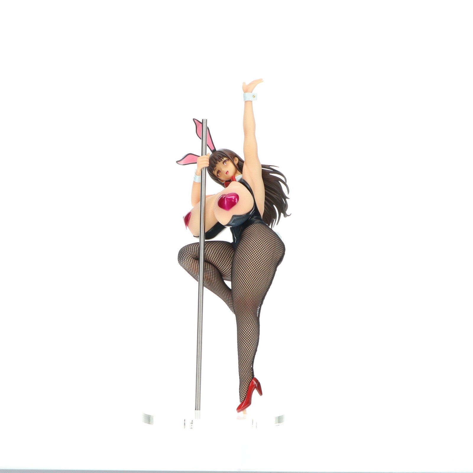 【中古即納】[FIG] 桜沢由佳(さくらざわゆか) Ver.1.1 COMIC真激 太平天極カバーガール 1/5 完成品 フィギュア A+(エイプラス)(20211230)