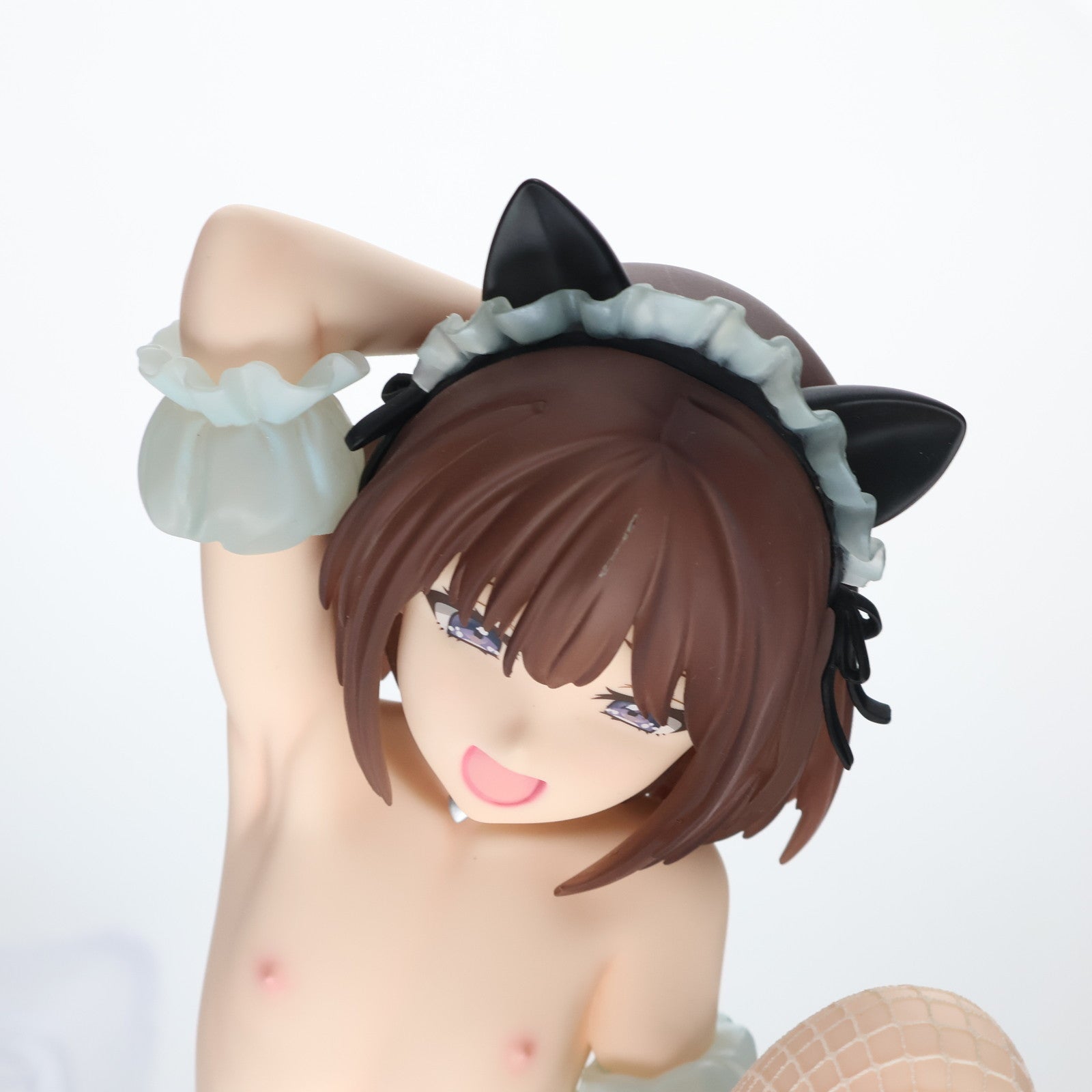【中古即納】[FIG] ポストカードなし オトコの娘♂～茉央～(まお) Fetish BOY 1/4 完成品 フィギュア ネイティブオンラインショップ&FANZA限定 BINDing(バインディング)/ネイティブ(20191130)