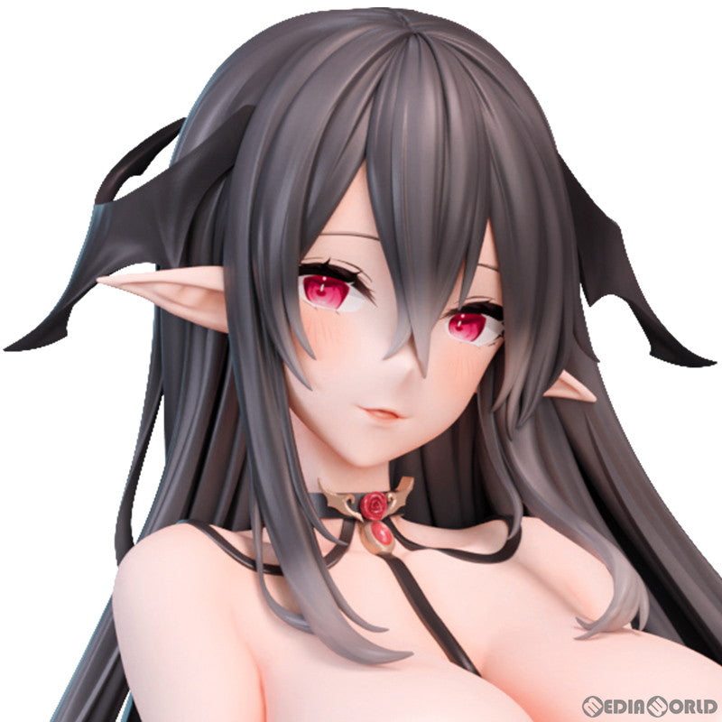 【中古即納】[FIG] そらなにいろ イラスト「サキュバス」翼OFFver. 1/6 完成品 フィギュア インサイト(20230730)