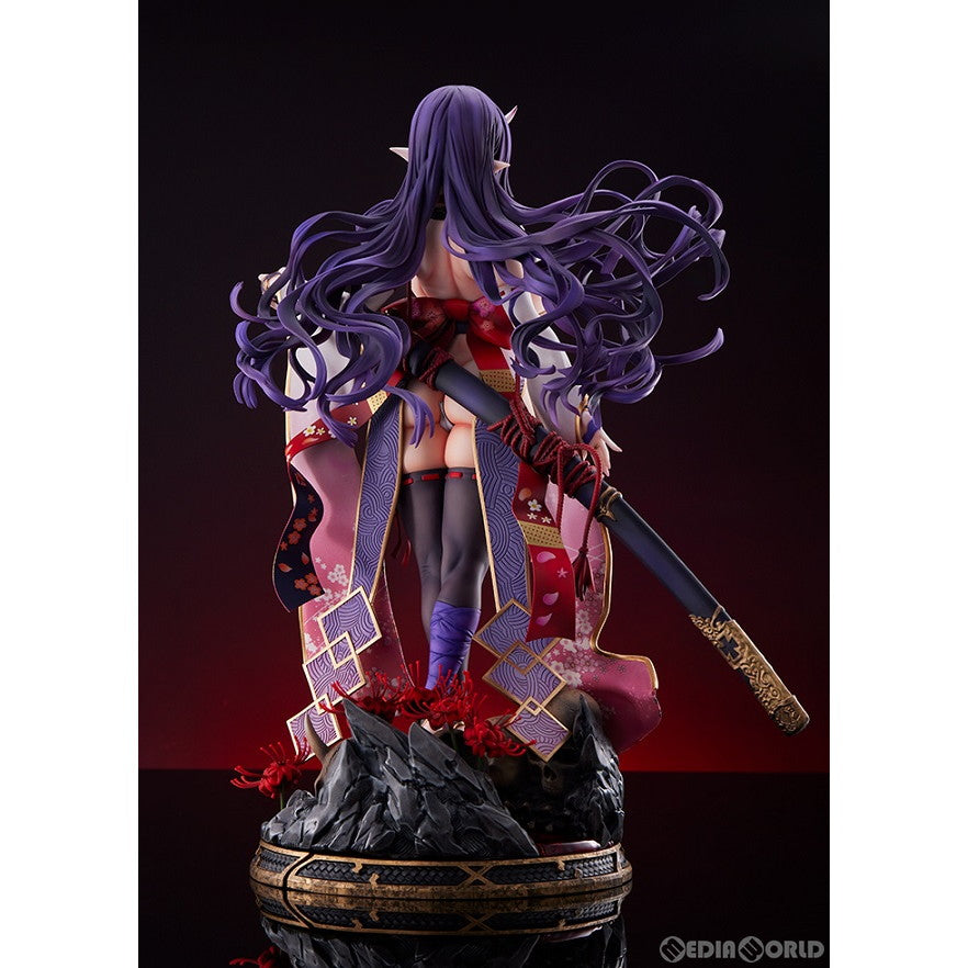 【中古即納】[FIG] 羅刹姫 - 沙鬼 -(さき) 1/5 完成品 フィギュア インビナ(20240728)