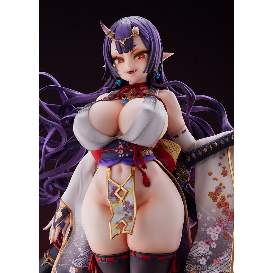 【中古即納】[FIG] 羅刹姫 - 沙鬼 -(さき) 1/5 完成品 フィギュア インビナ(20240728)
