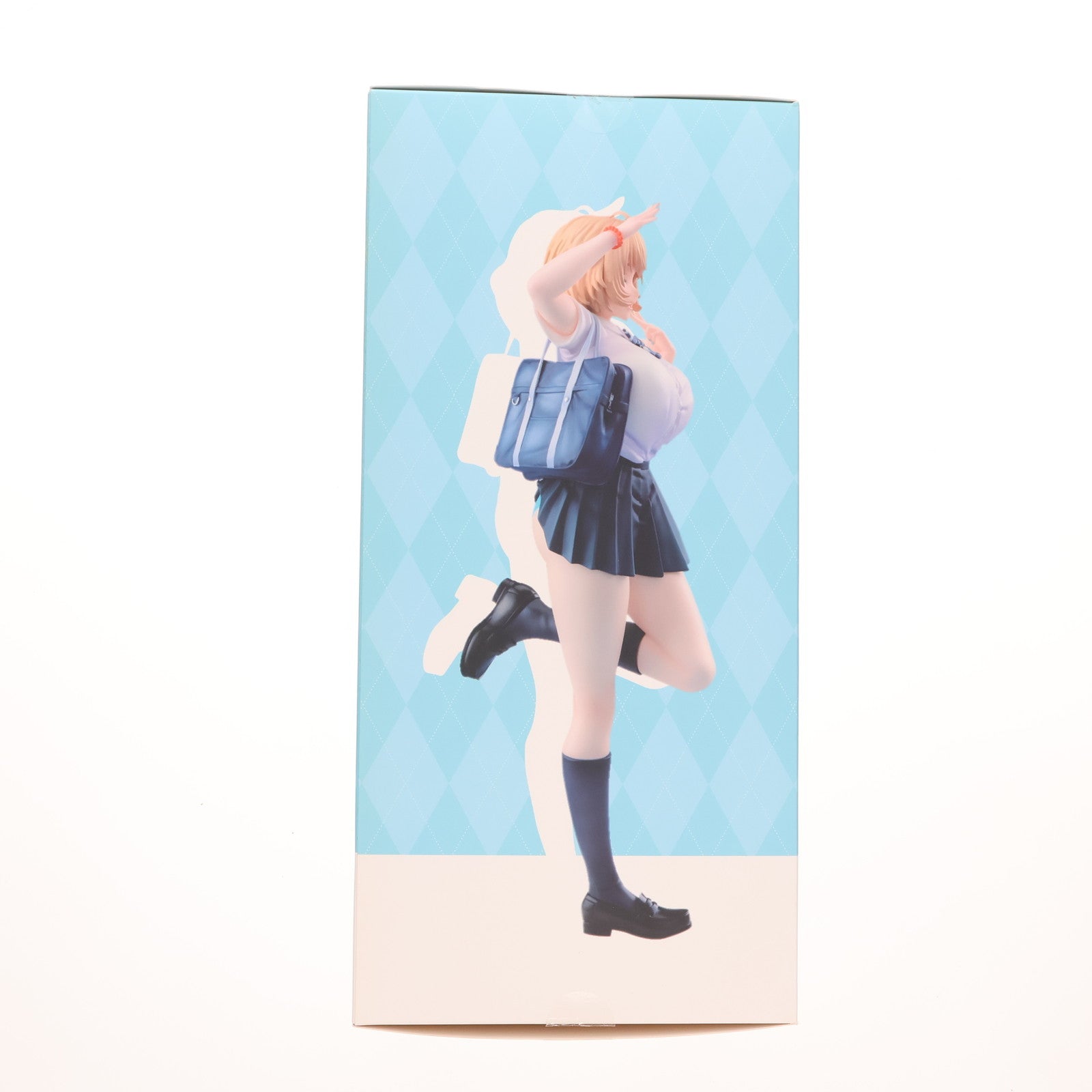 渥美千代子 青 ver. 1/6フィギュア Amazon.co.jp: 渥美千代子 青パンツVer. 1/6スケール PVC&ABS&PU