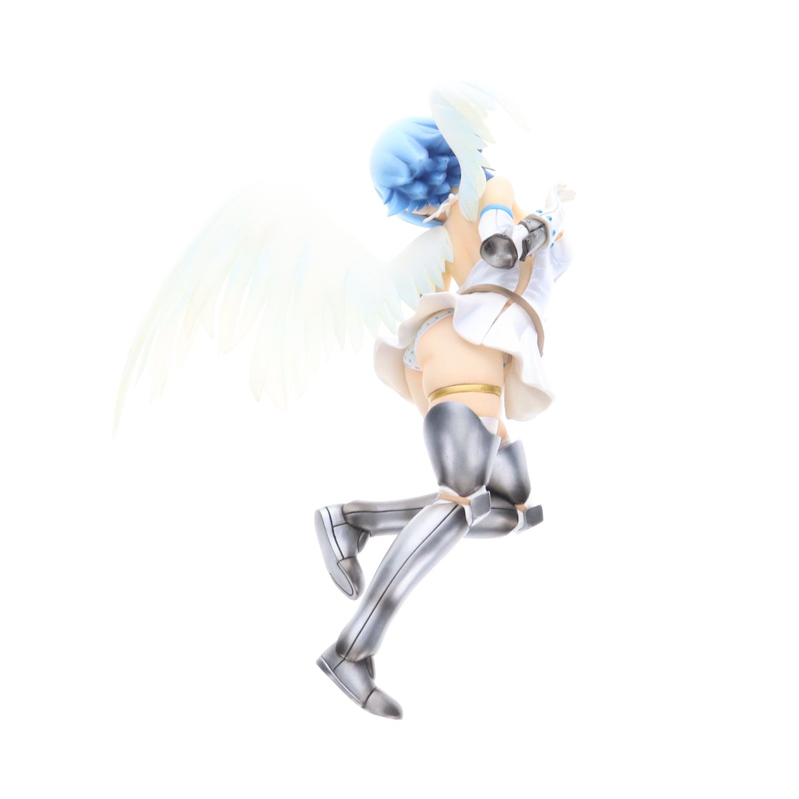 【中古即納】[FIG] エクセレントモデル CORE P-7 光明の天使 ナナエル クイーンズブレイド 完成品フィギュア メガハウス(20081118)