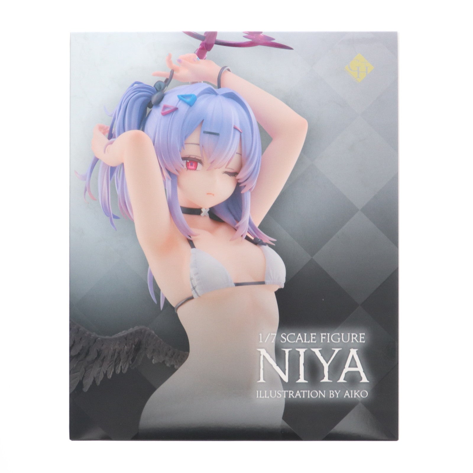 【中古即納】[FIG] NIYA 水着Ver. 1/7 完成品 フィギュア GOLDENHEAD+(ゴールデンヘッドプラス)(20250717)