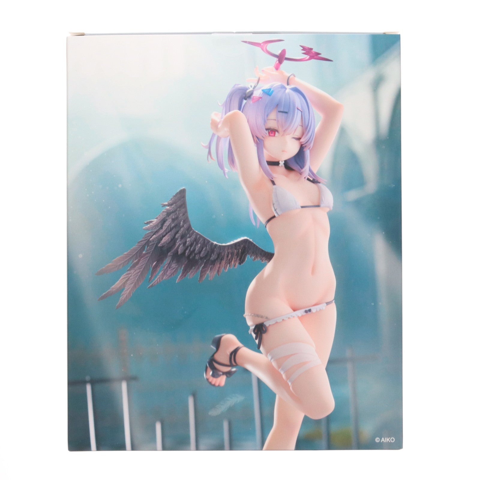 【中古即納】[FIG] NIYA 水着Ver. 1/7 完成品 フィギュア GOLDENHEAD+(ゴールデンヘッドプラス)(20250717)